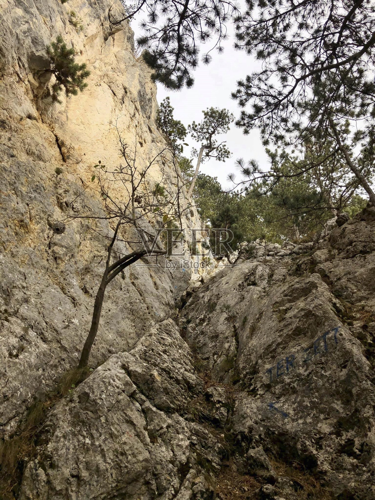 攀爬用的岩石照片摄影图片