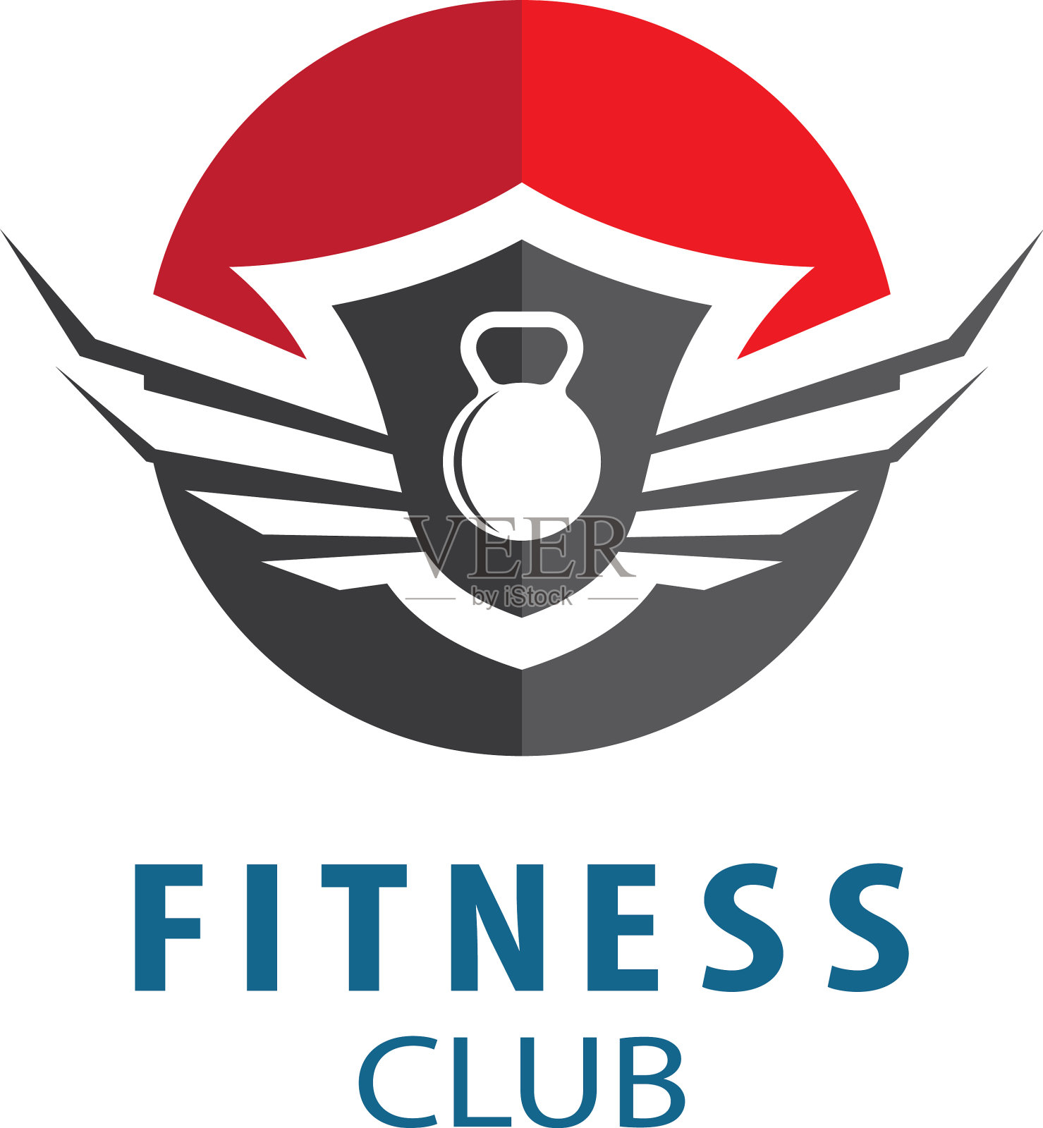 健康的象征插画图片素材