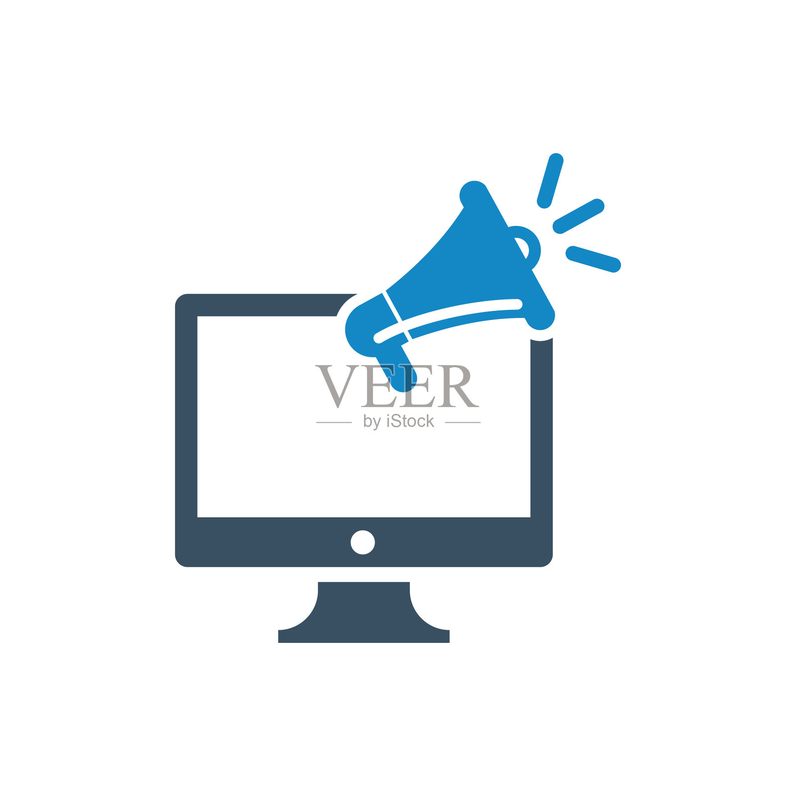 广告营销图标插画图片素材