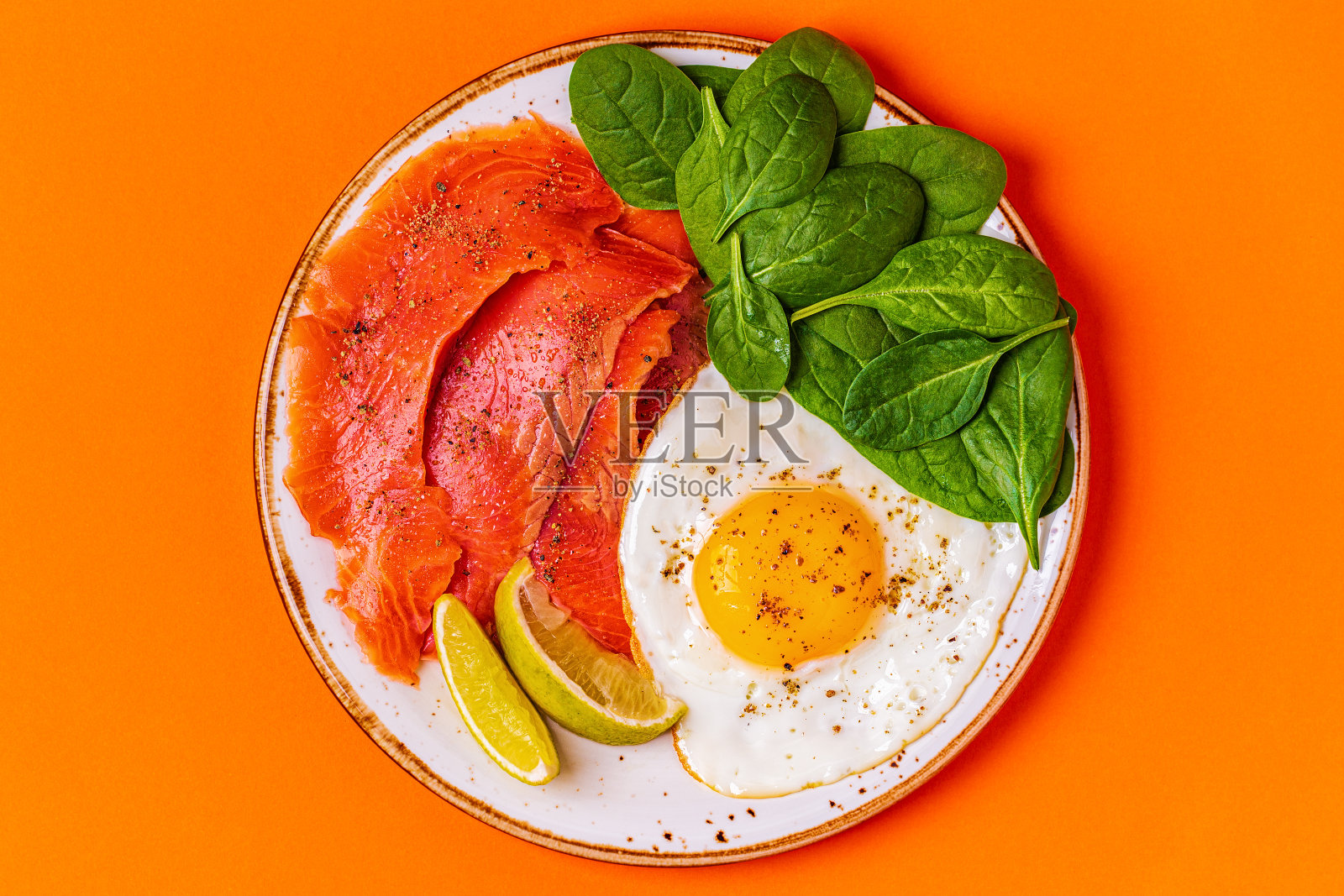 生酮饮食食品，健康饮食理念照片摄影图片