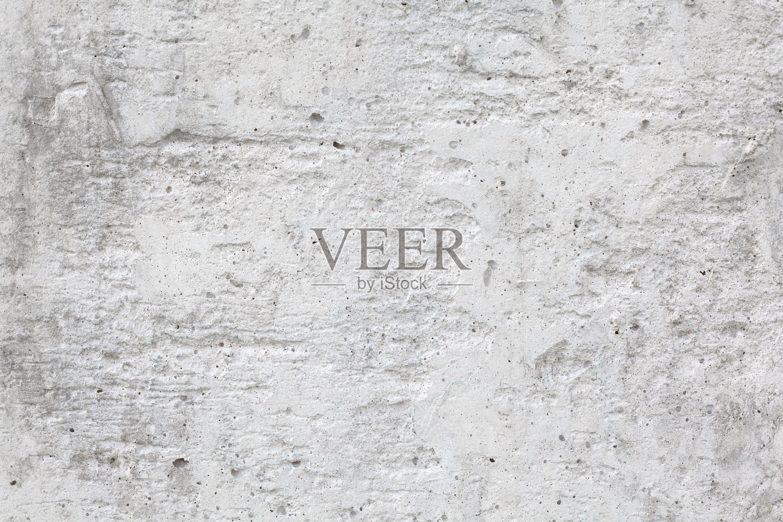 摘要混凝土结构。白色寒酸的墙面纹理照片摄影图片