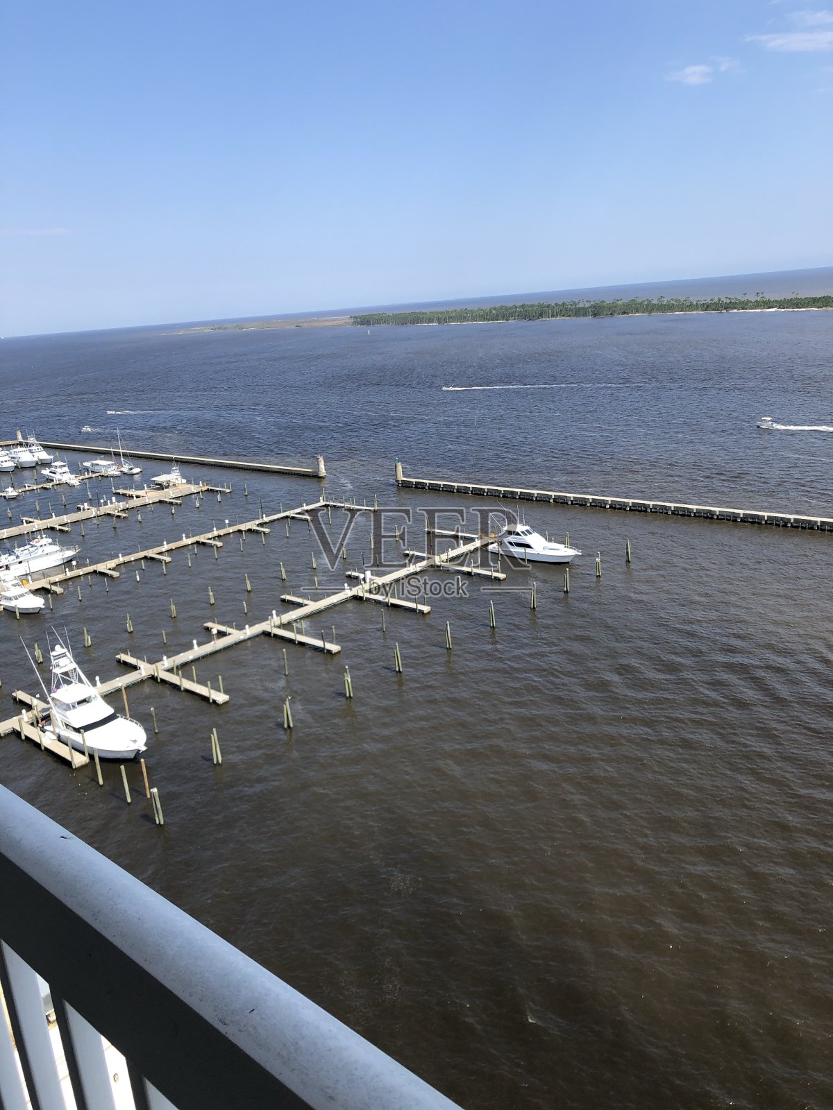 比洛克西码头照片摄影图片