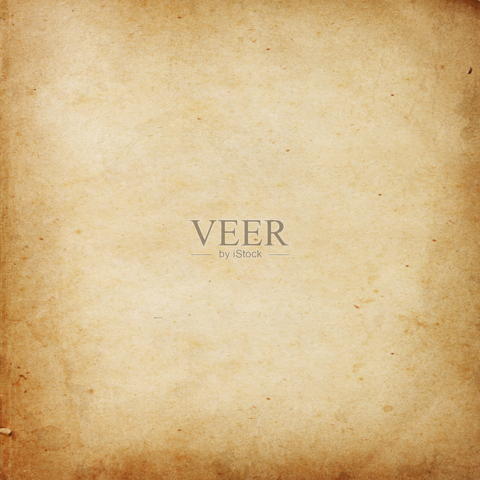 米色复古背景，旧纸纹理，粗糙，古董，复古，小摆设，空白，文字空间照片摄影图片