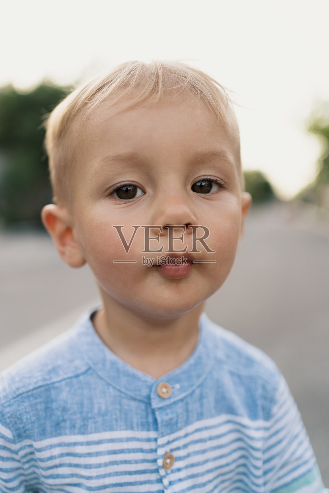 肖像小可爱照片摄影图片