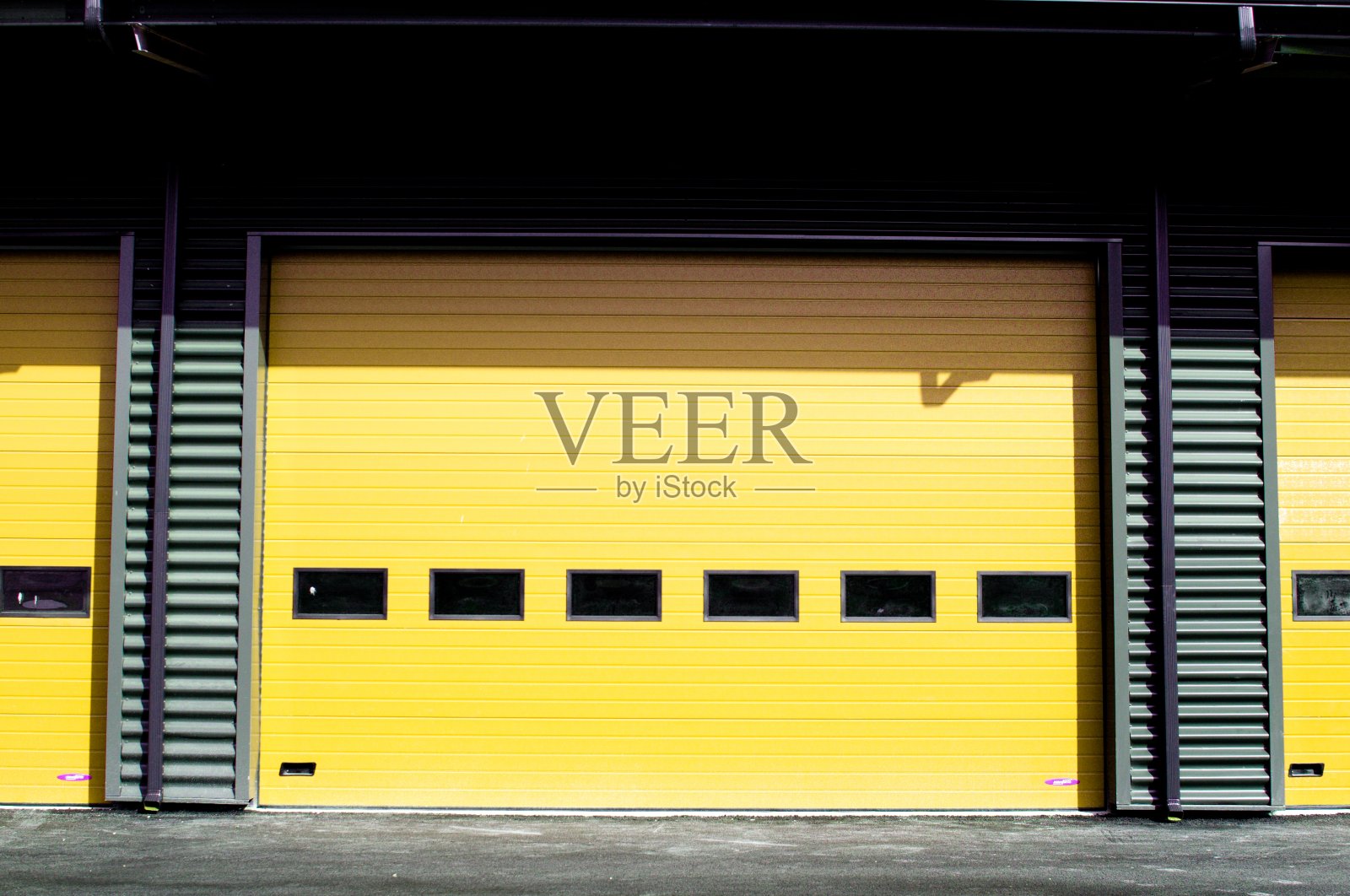 滚动门照片摄影图片