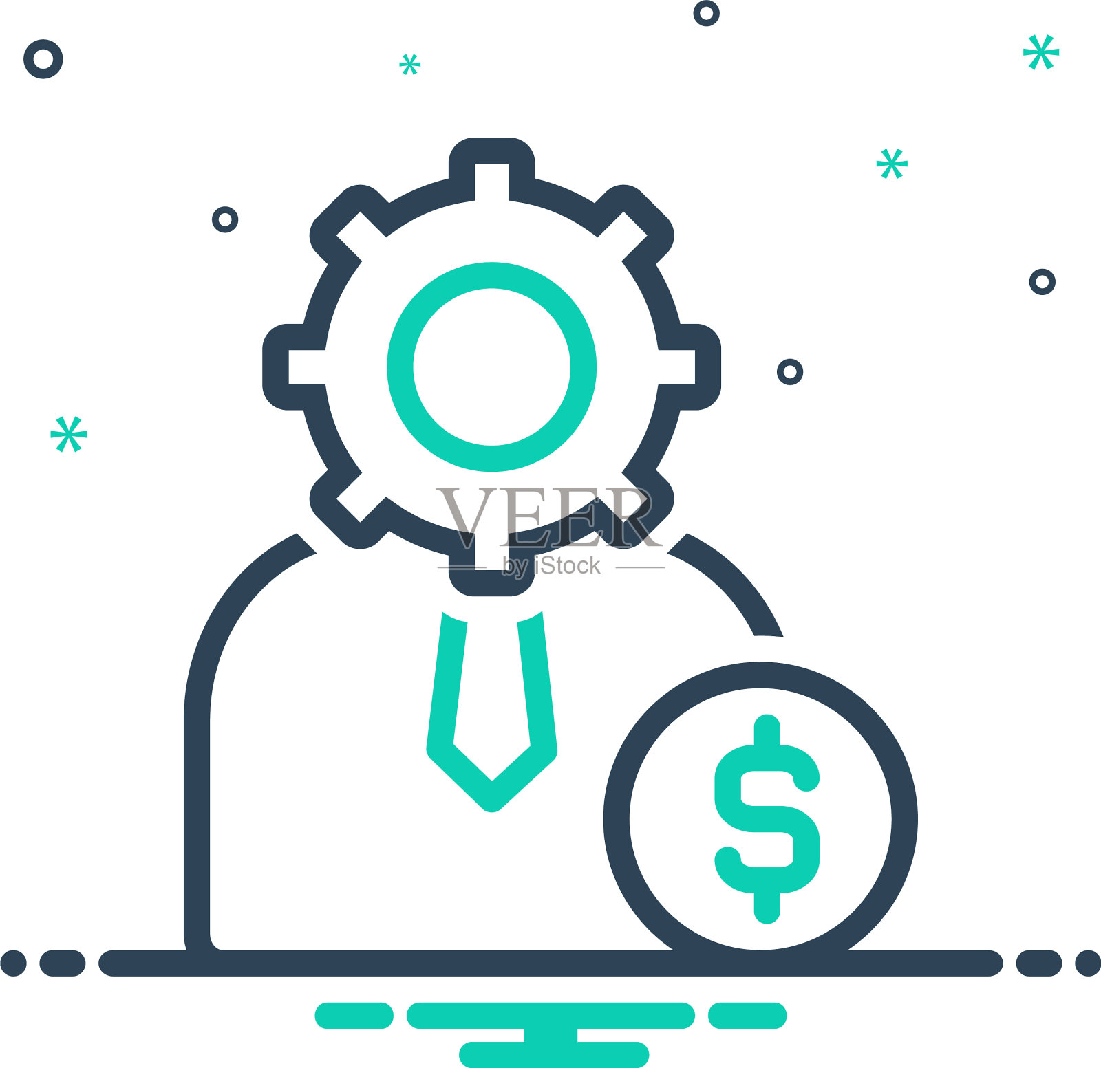 管理插画图片素材