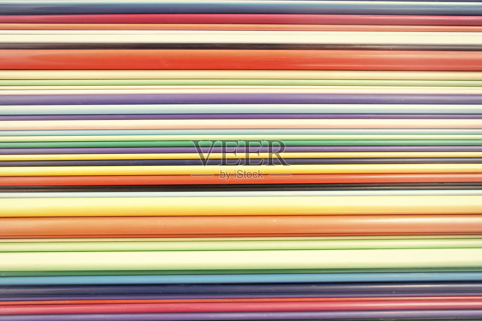 多彩的线条抽象的艺术背景照片摄影图片