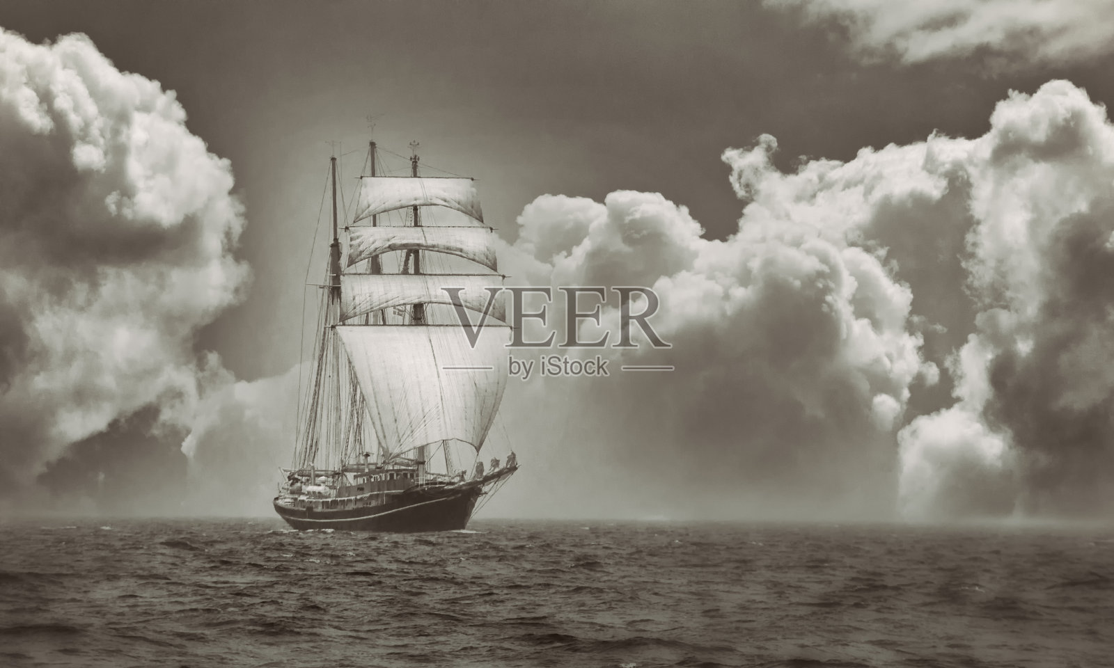 飞翔的荷兰人照片摄影图片