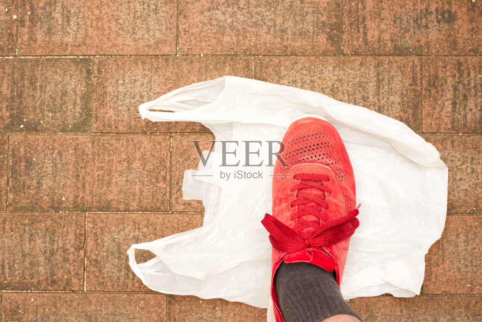 塑料袋照片摄影图片