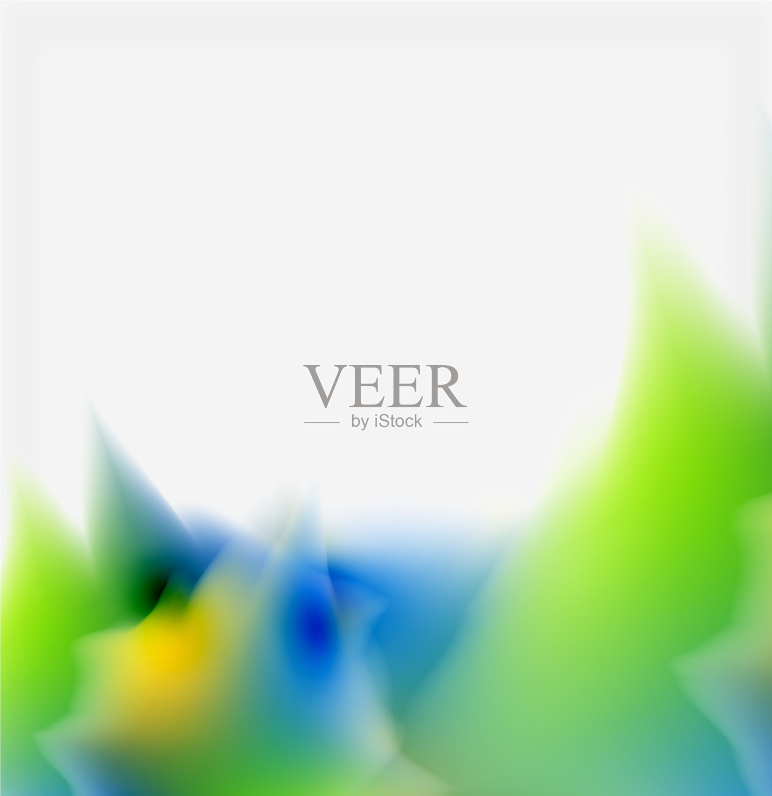 液体流体颜色溅出抽象背景插画图片素材