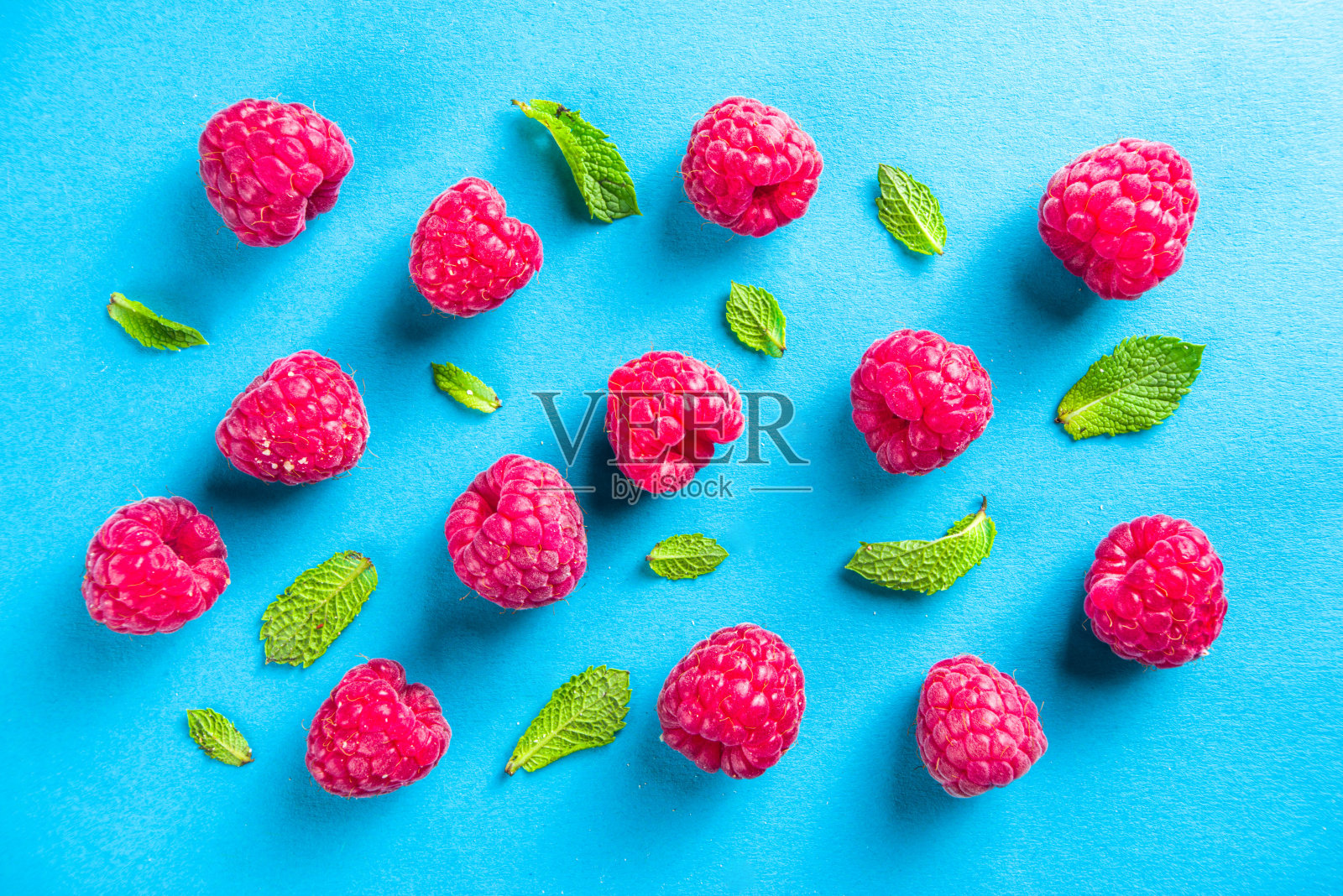 各种夏季浆果图案照片摄影图片