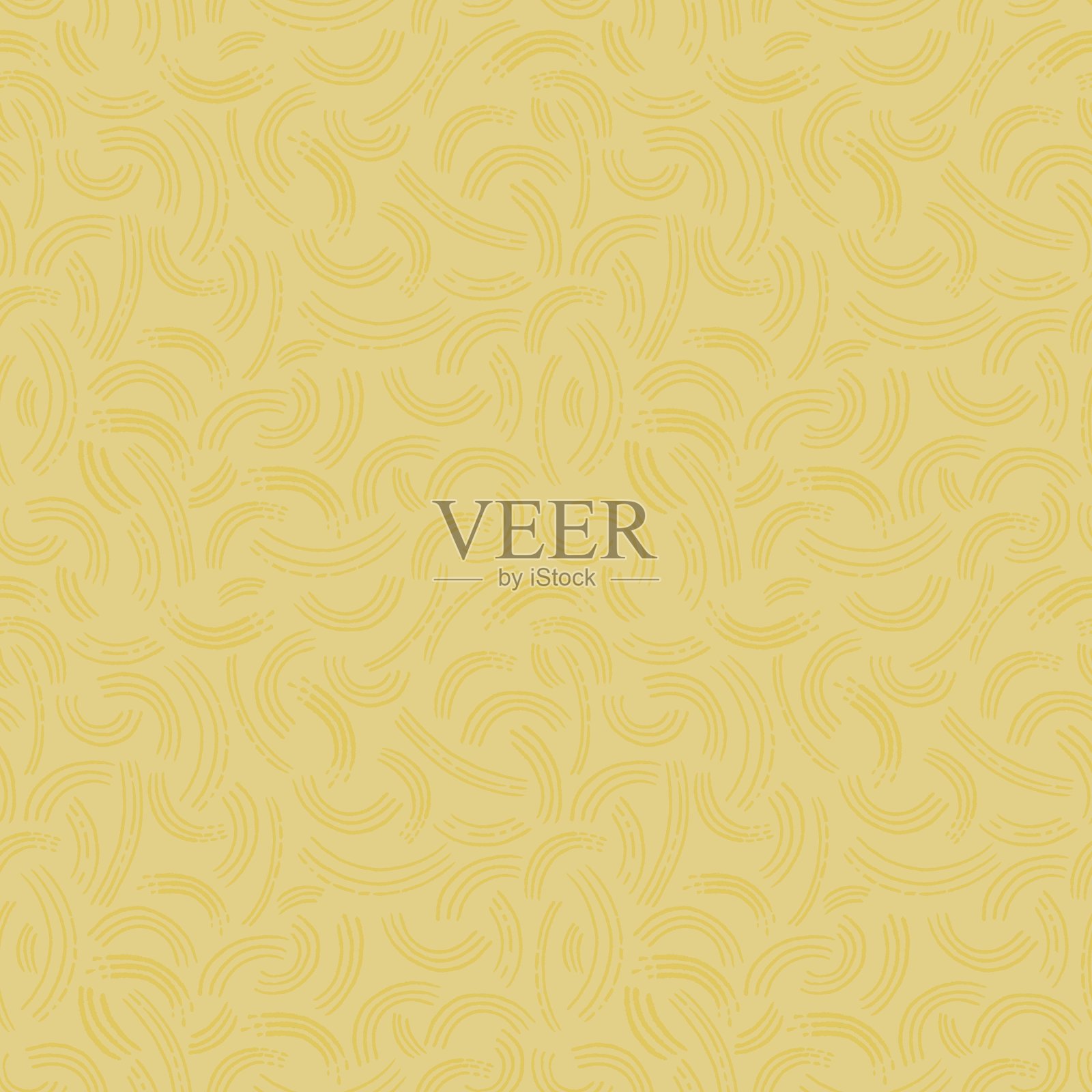 抽象的无缝模式。插画图片素材