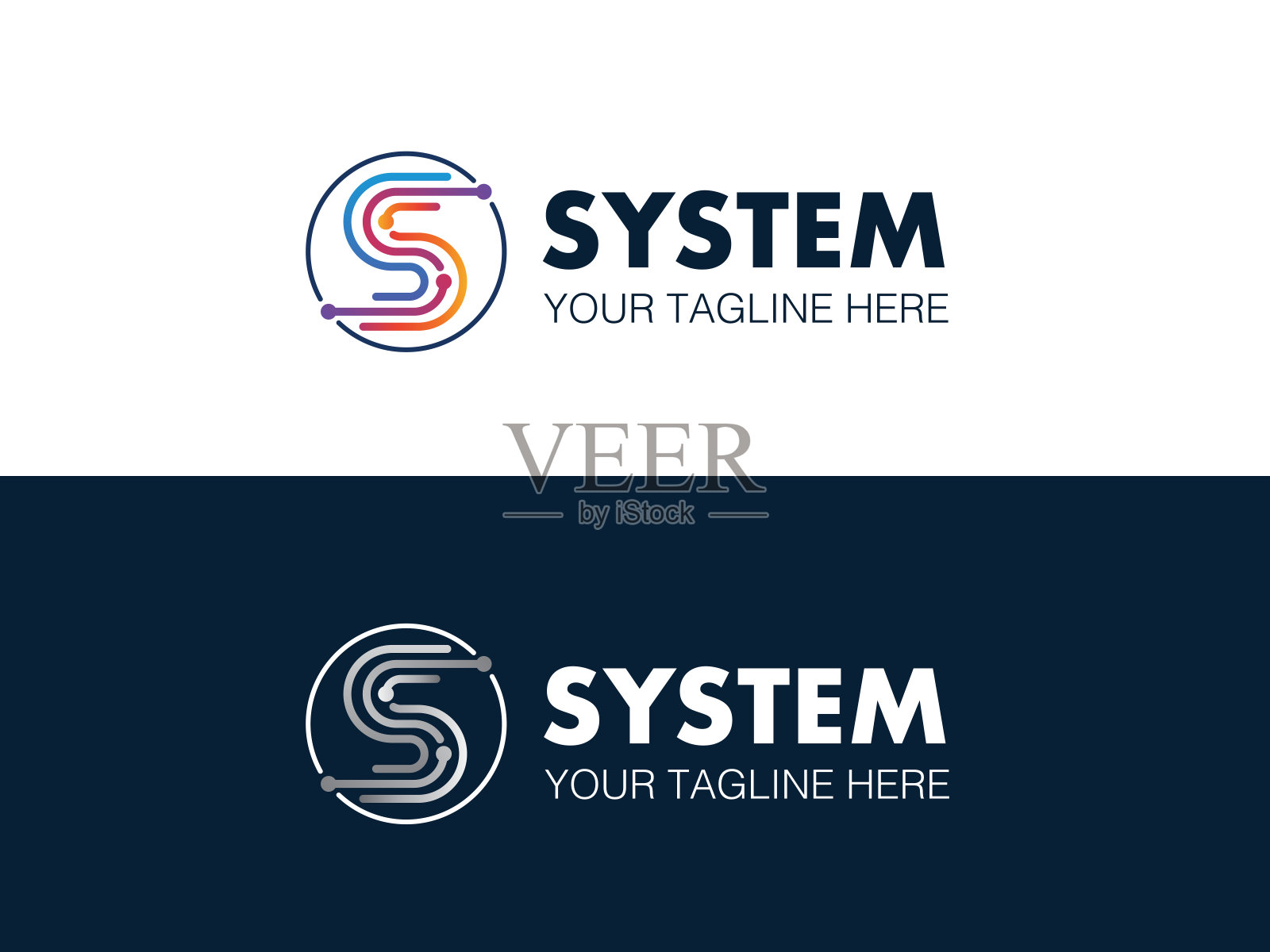 标识设计设计元素图片