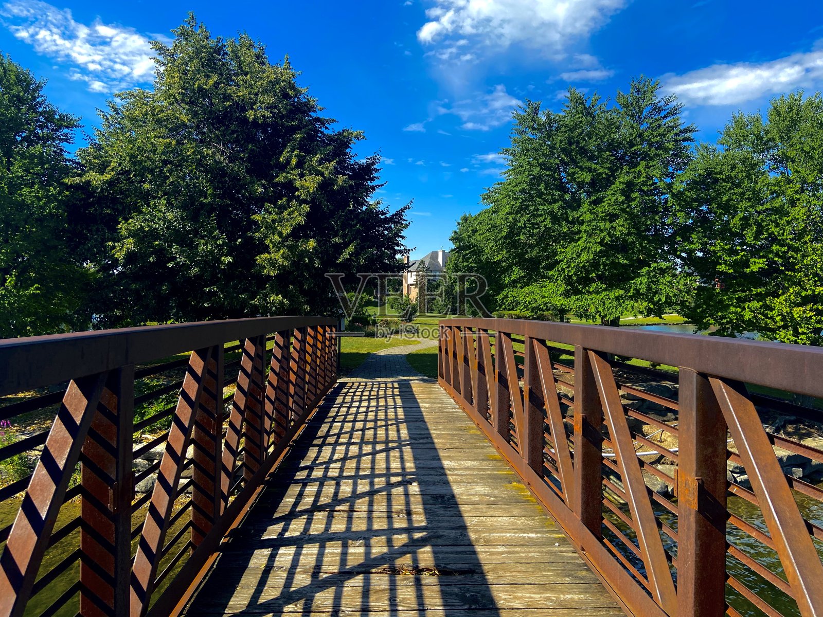 桥路照片摄影图片