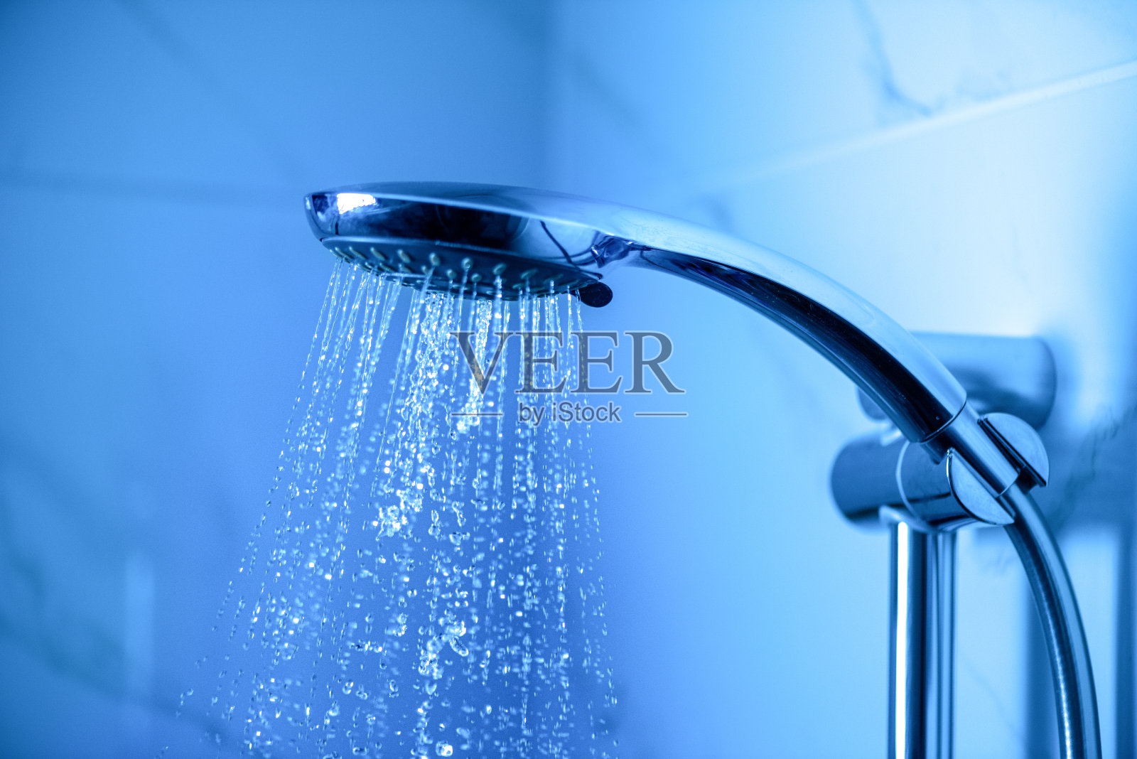 豪华淋浴头照片摄影图片