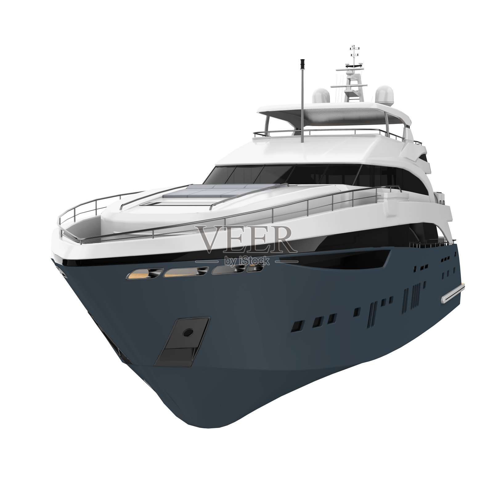 游艇孤立照片摄影图片