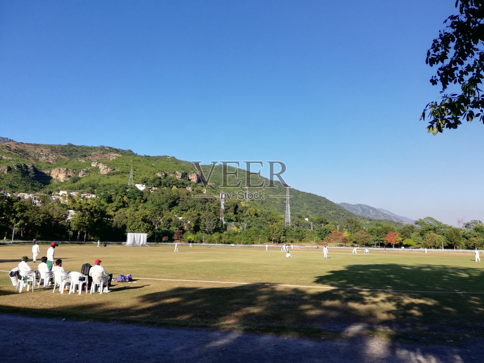 山，阴影和阳光照片摄影图片