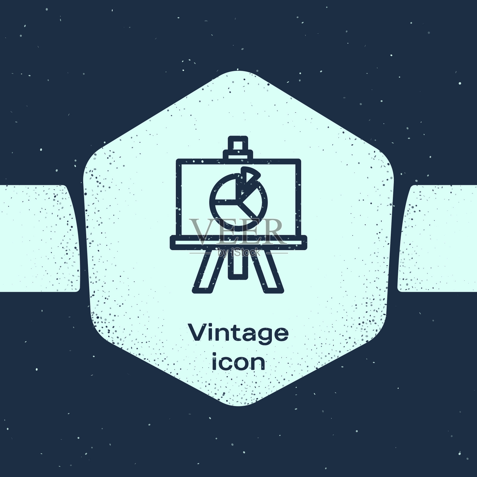 垃圾线xyz坐标系统图标隔离图标素材