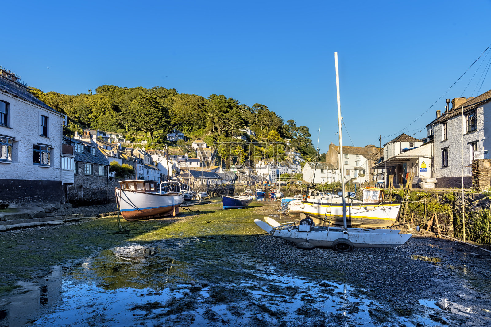 波尔佩罗港照片摄影图片