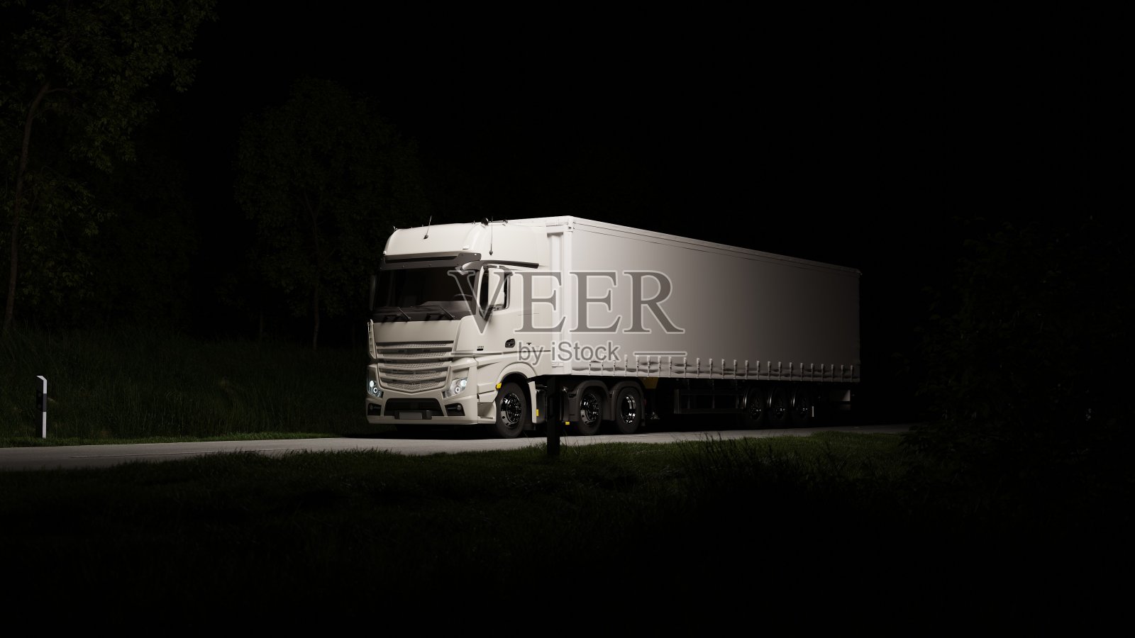 晚上表达照片摄影图片