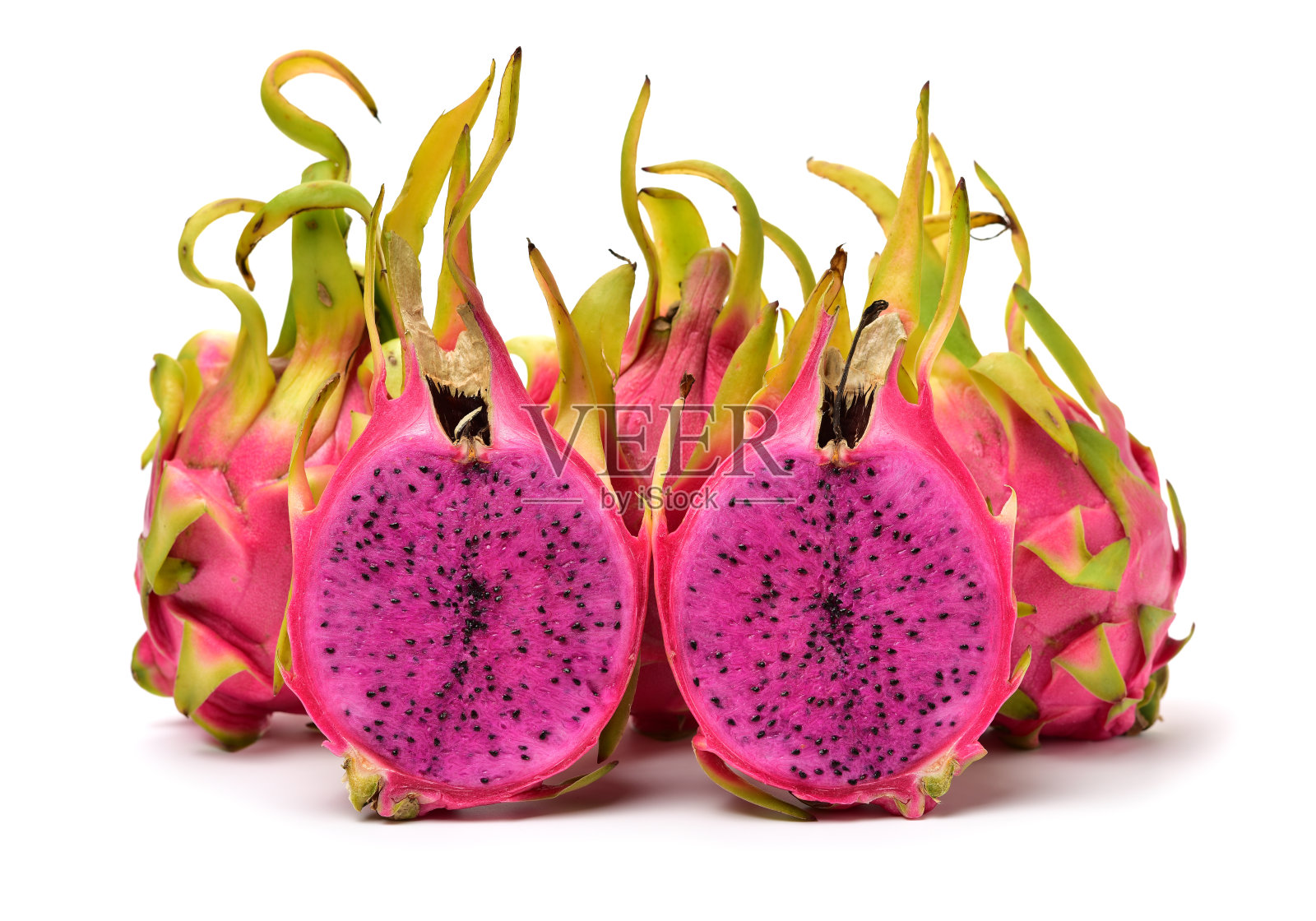 龙的水果照片摄影图片