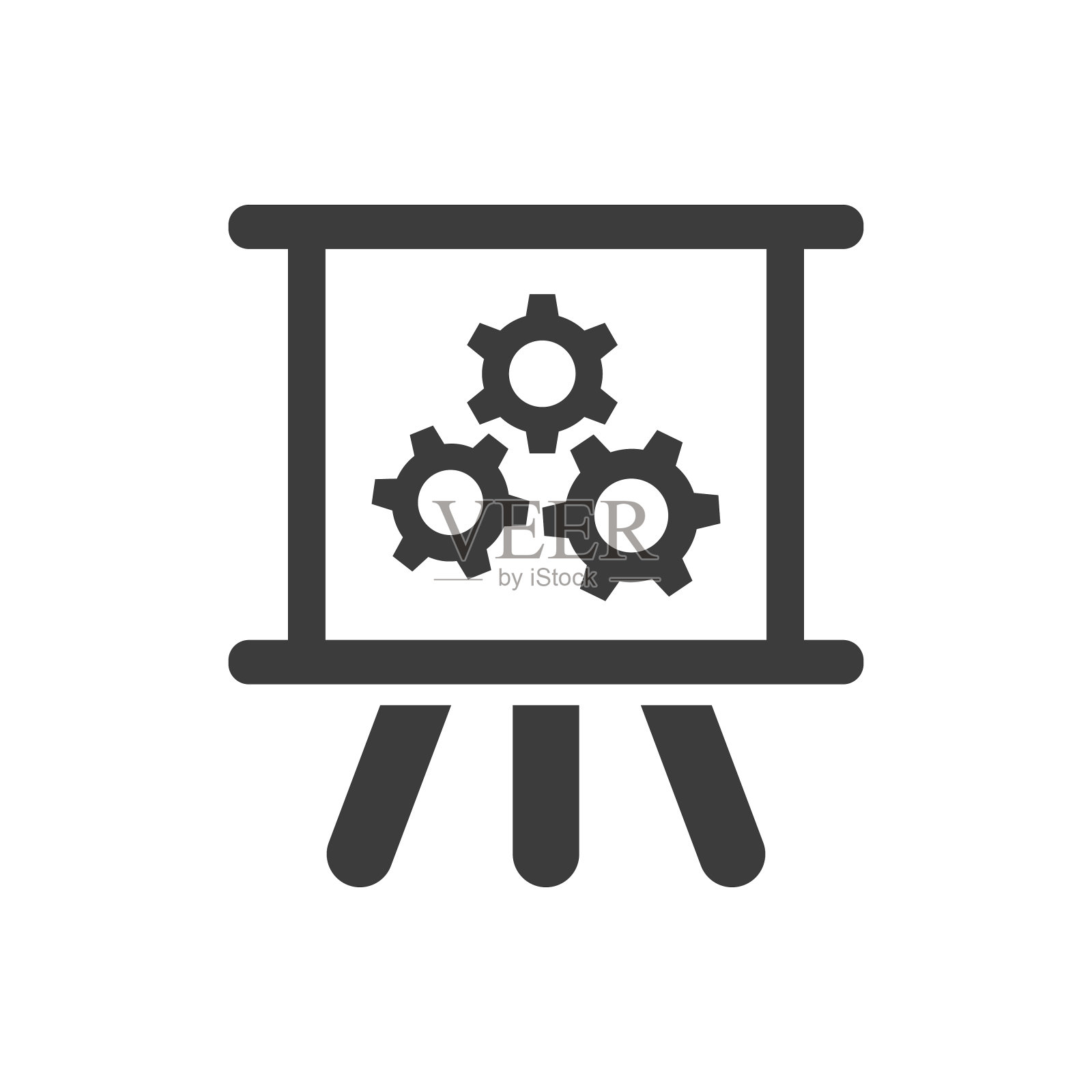 业务策略矢量图标图标素材