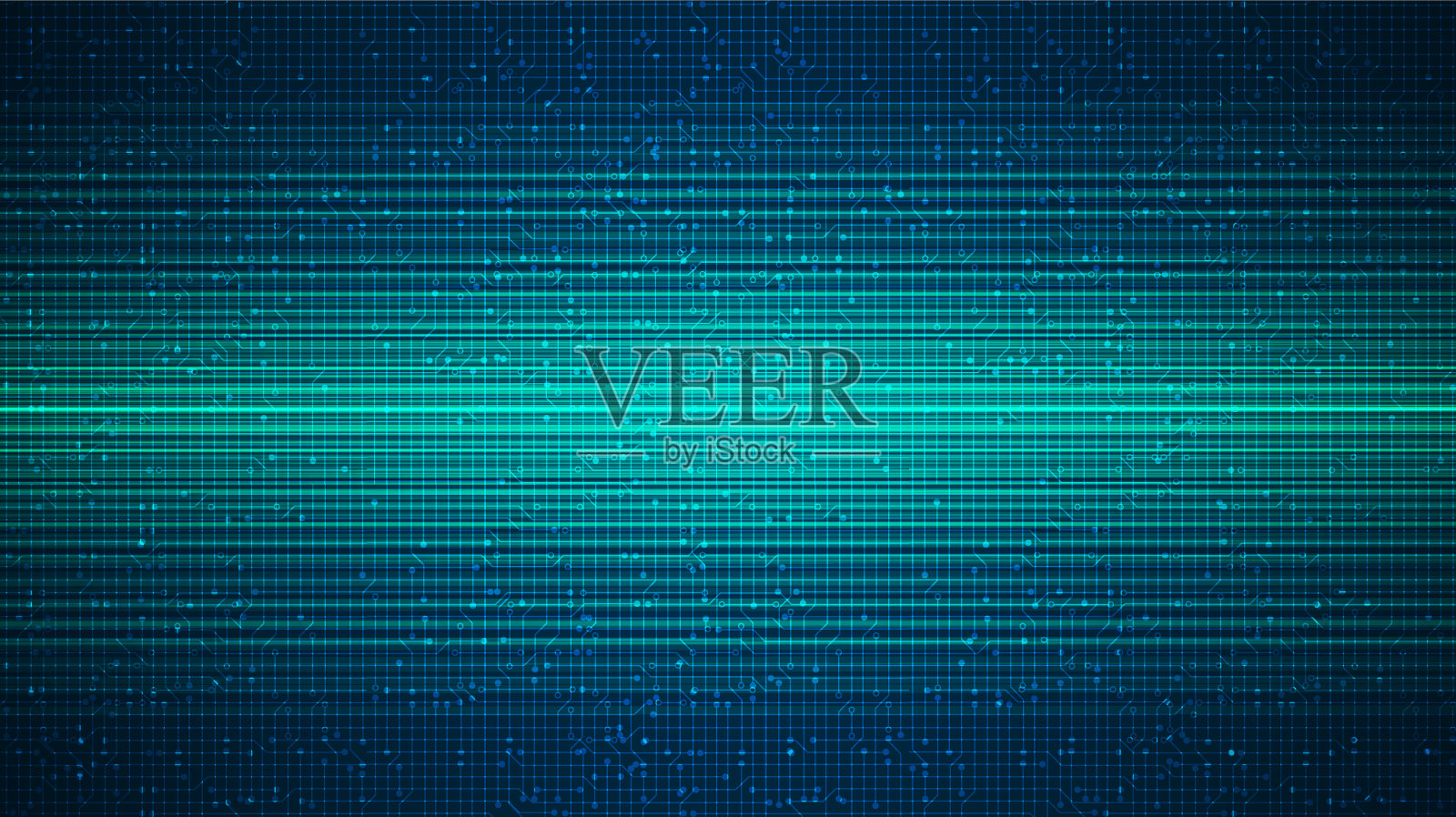 速度技术背景，高科技数字和安全概念设计，自由空间的文字输入，矢量插图。插画图片素材