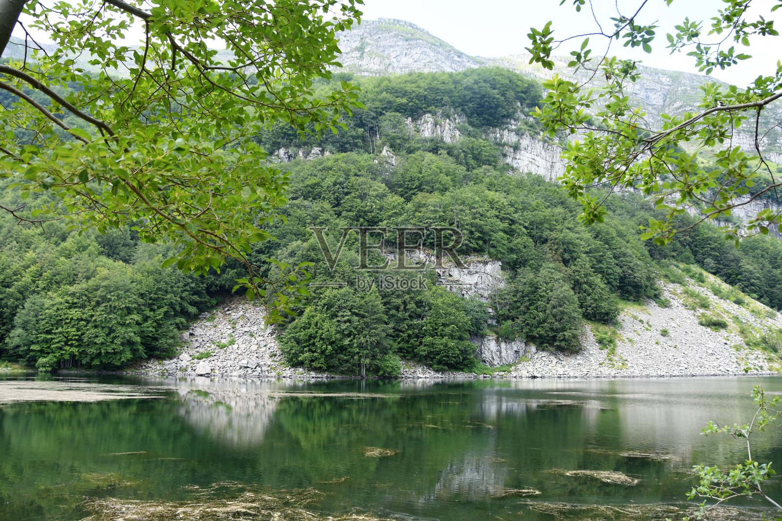 拉戈桑托， 阿彭尼诺摩登尼斯， 意大利照片摄影图片