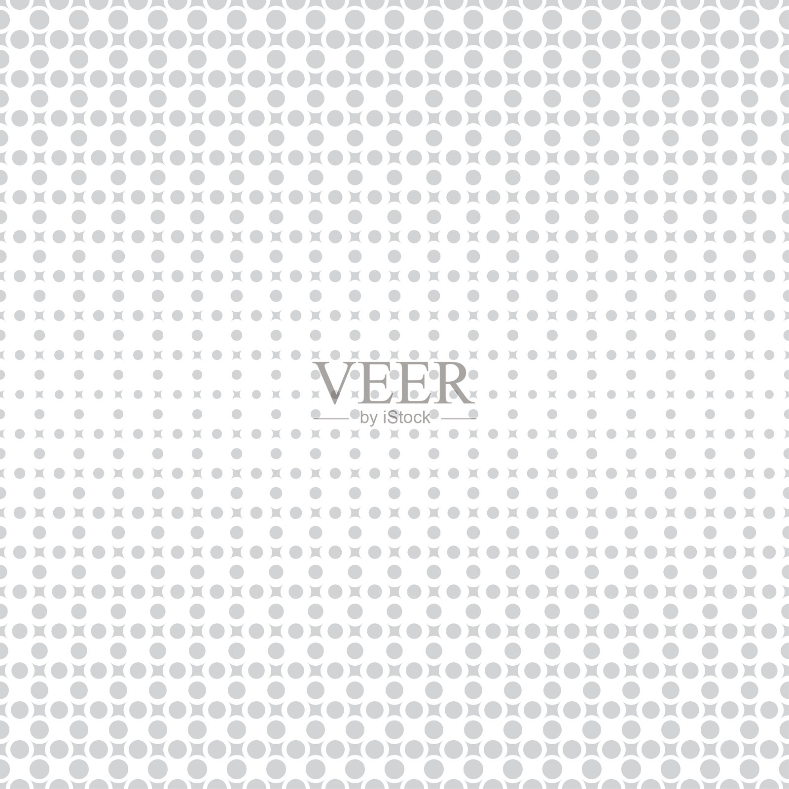 向量无缝模式插画图片素材