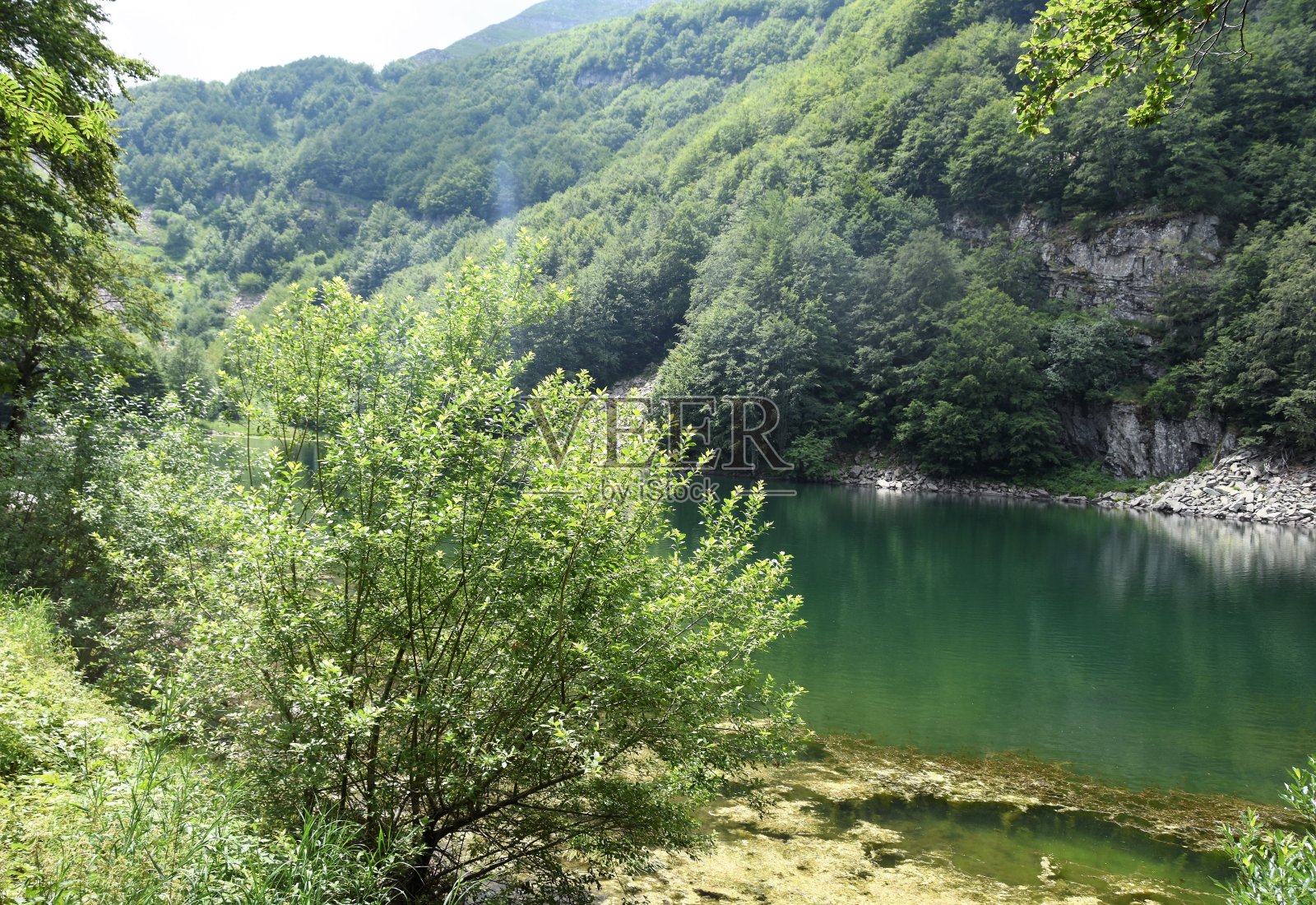 拉戈圣，摩德纳，意大利照片摄影图片