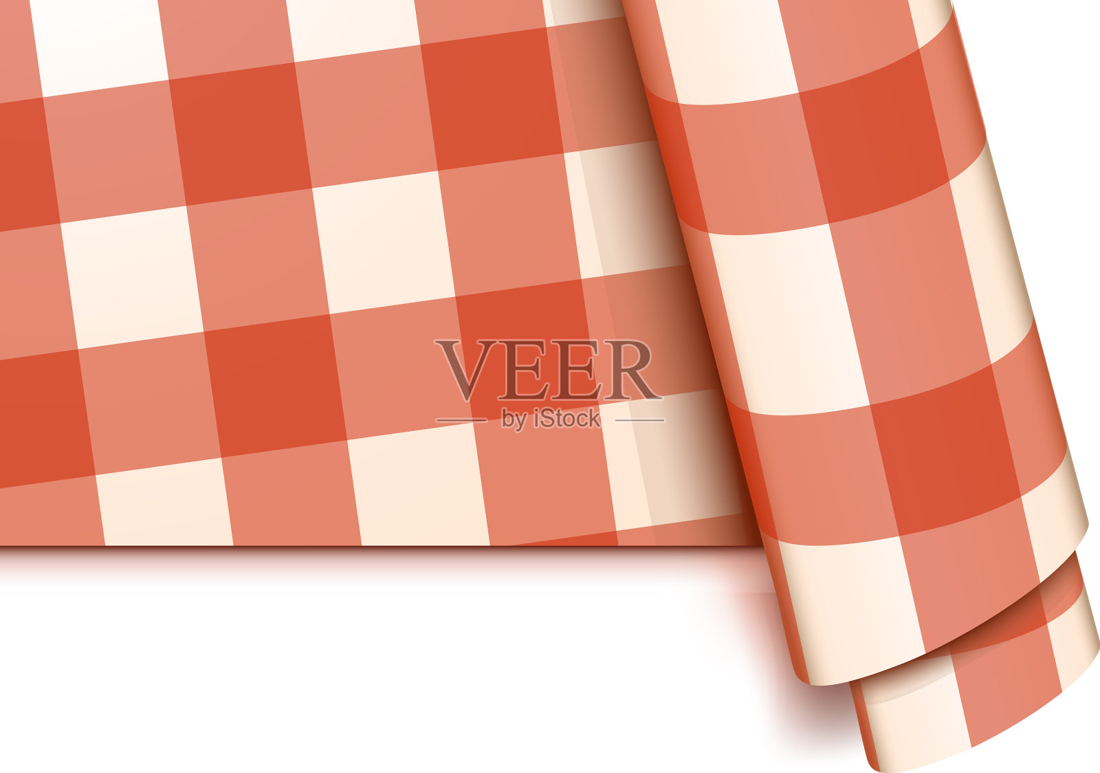 板上不可代替插画图片素材