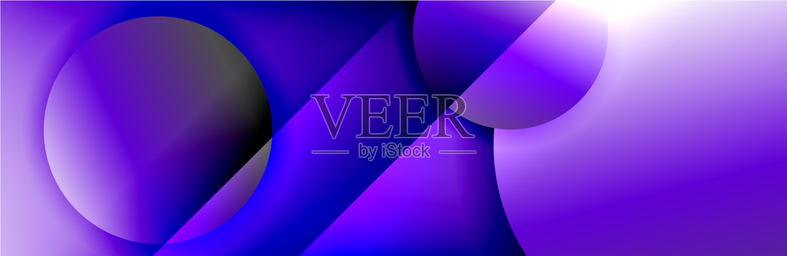 动态时尚几何抽象背景插画图片素材