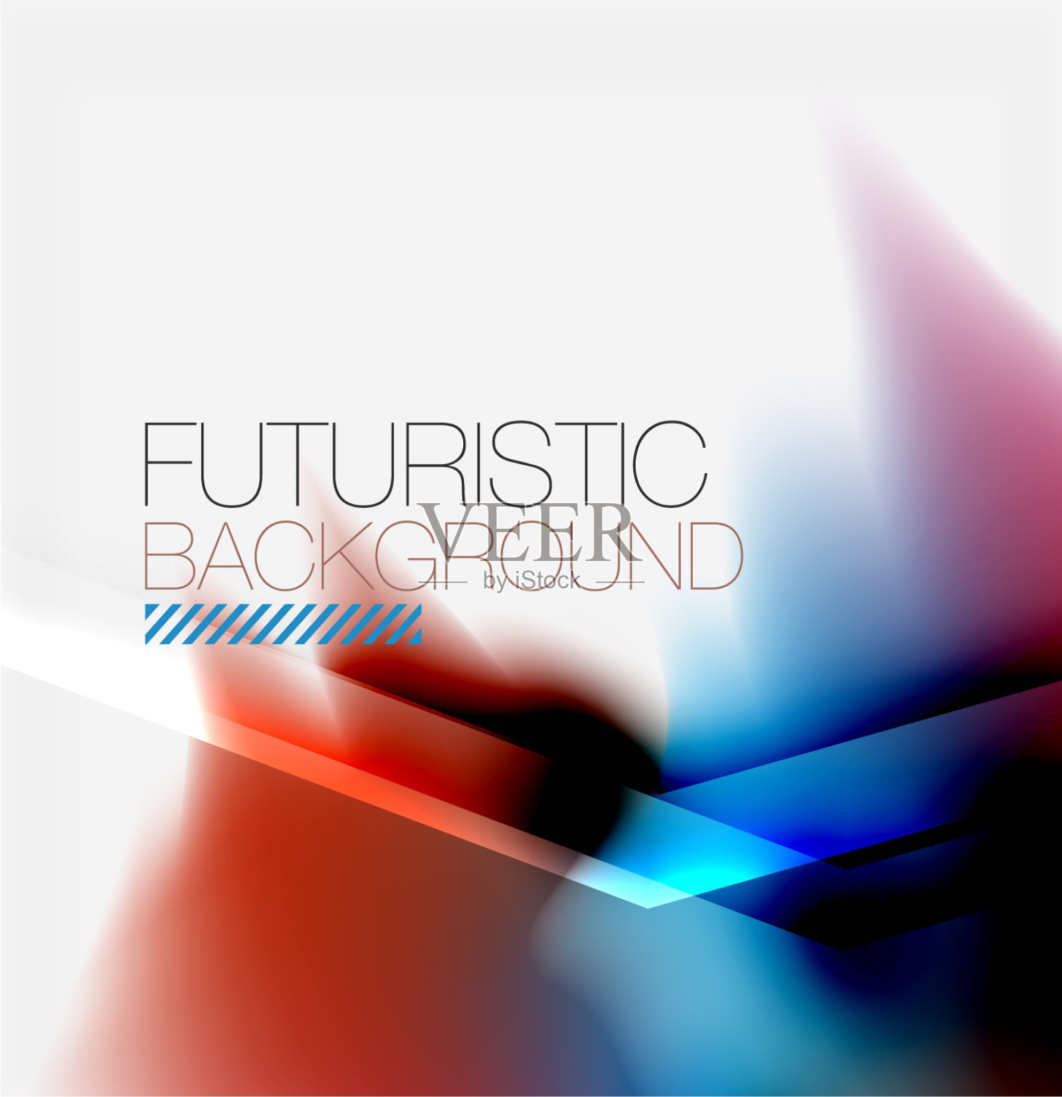 液体流体颜色溅出抽象背景插画图片素材