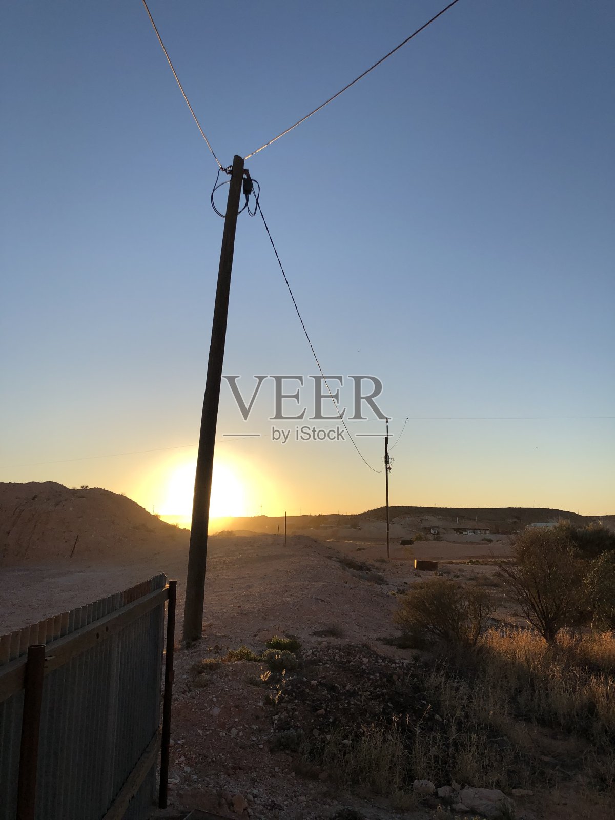 太阳能发电照片摄影图片