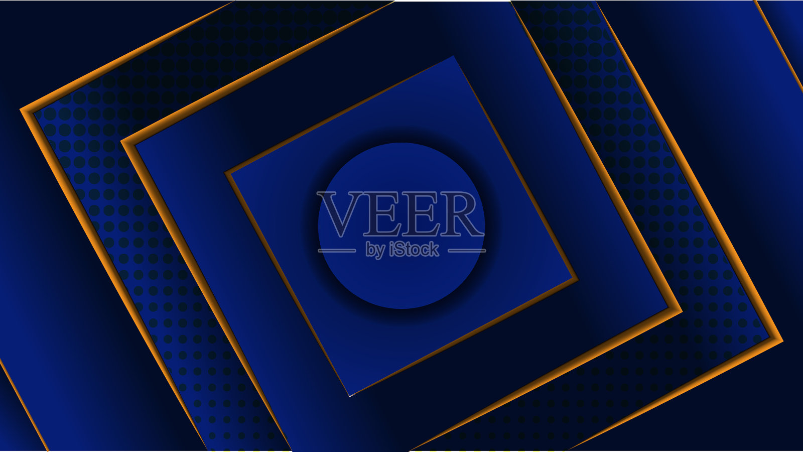 抽象几何背景黑色和红色插画图片素材