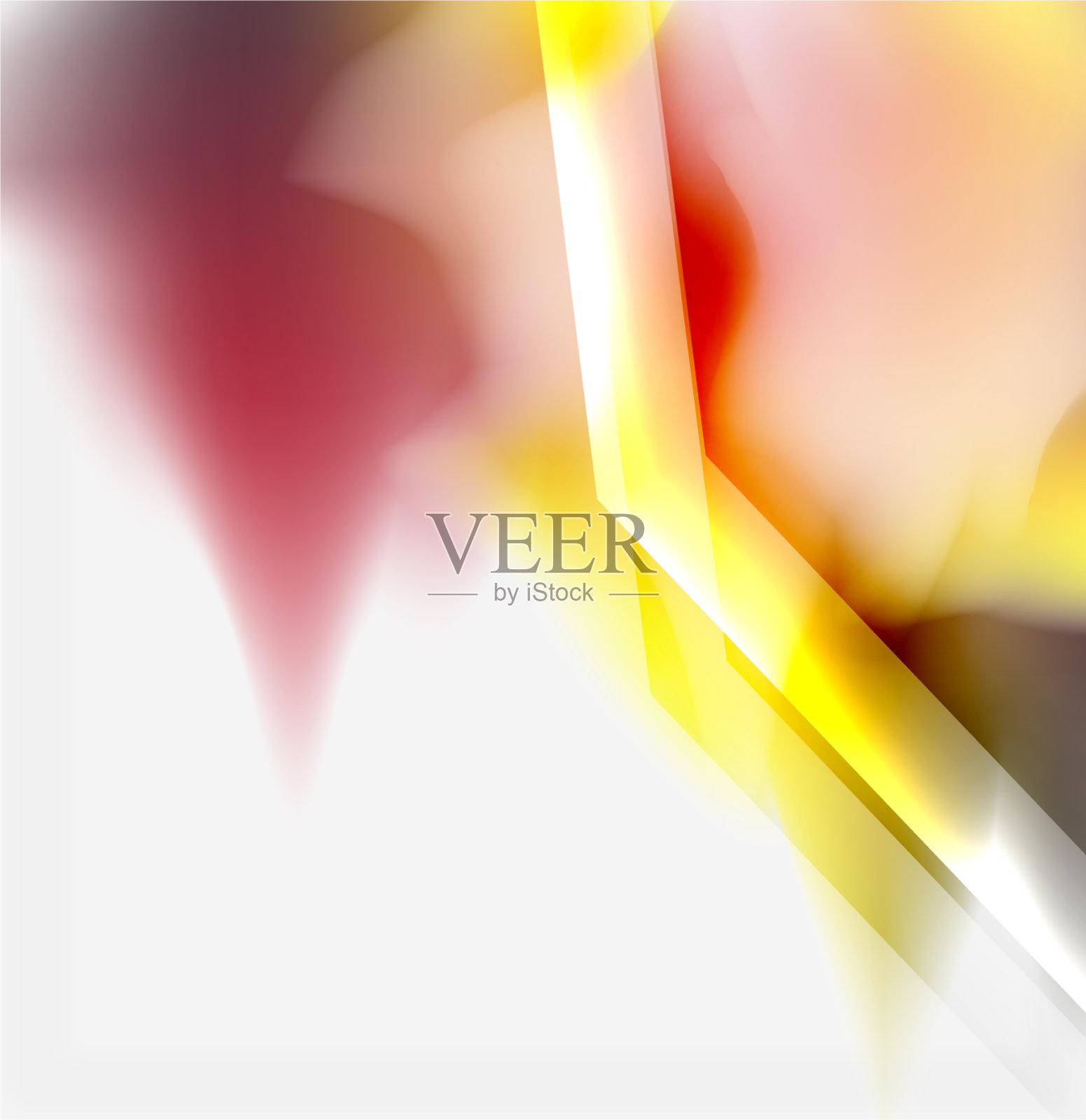 液体流体颜色溅出抽象背景插画图片素材