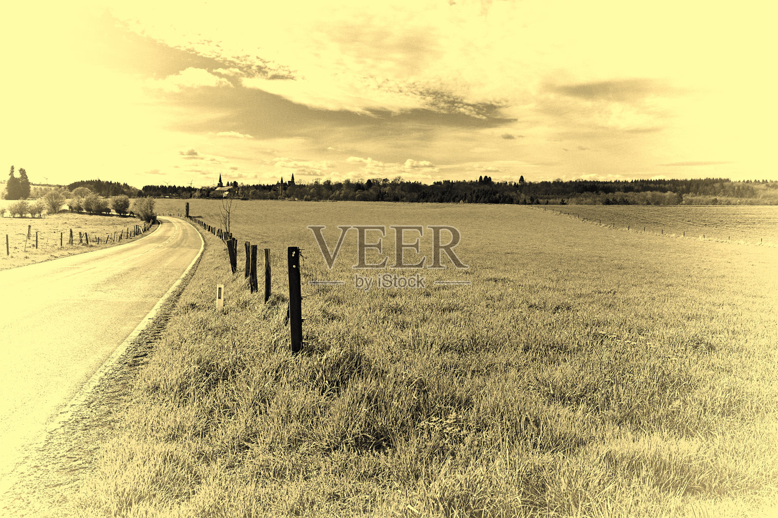 景观与草地和牧场照片摄影图片