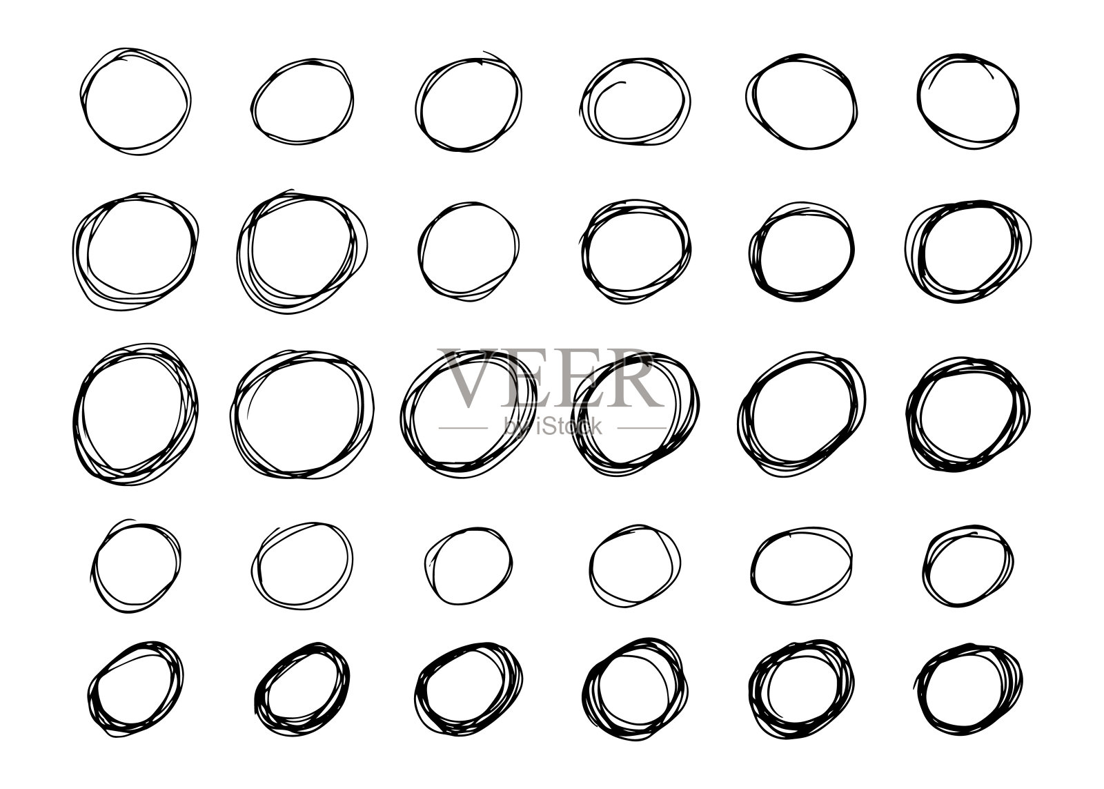 涂鸦年-38设计元素图片