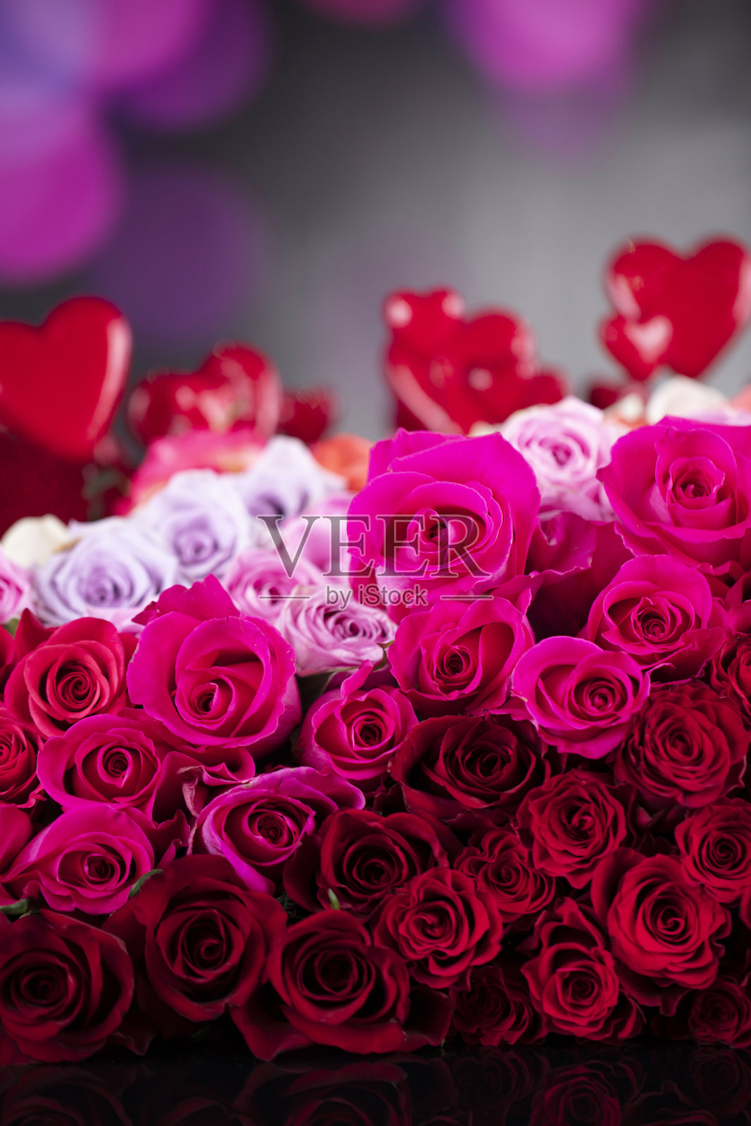 婚礼当天的概念。照片摄影图片