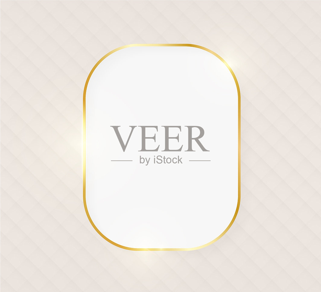 金光闪闪的豪华贺卡插画图片素材