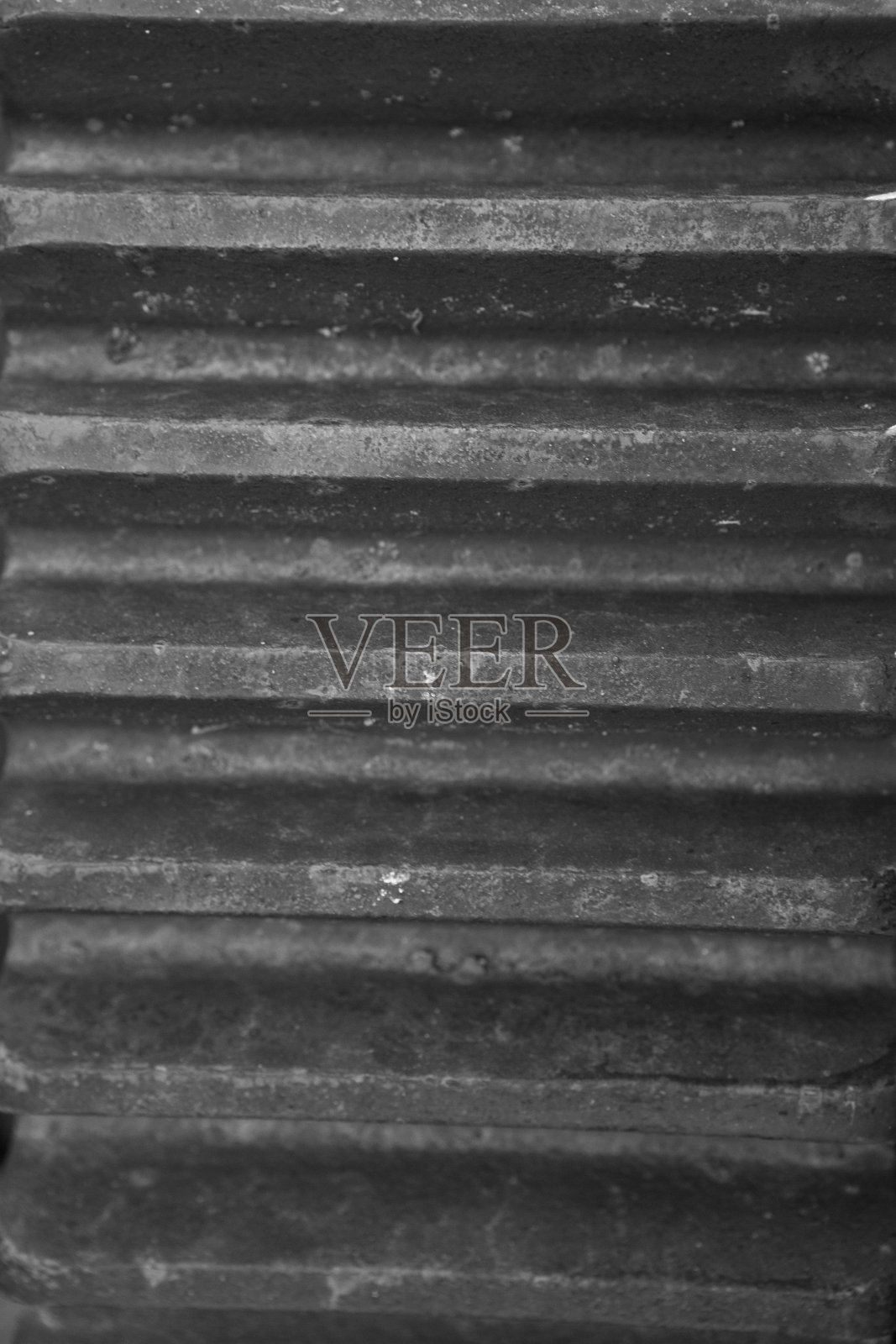 铁路设备。装备。它用于汽车制造。照片摄影图片