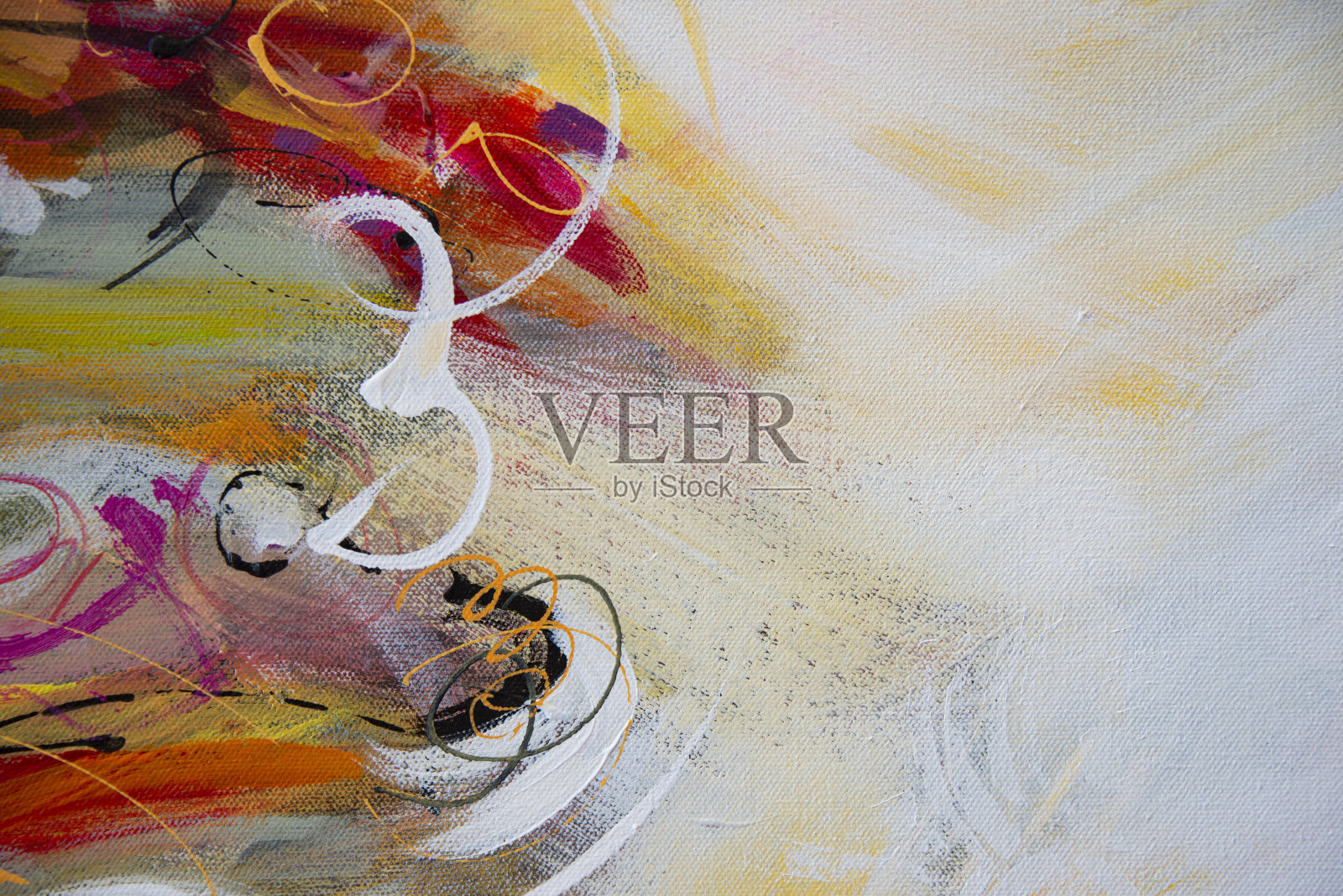 美术抽象画背景照片摄影图片