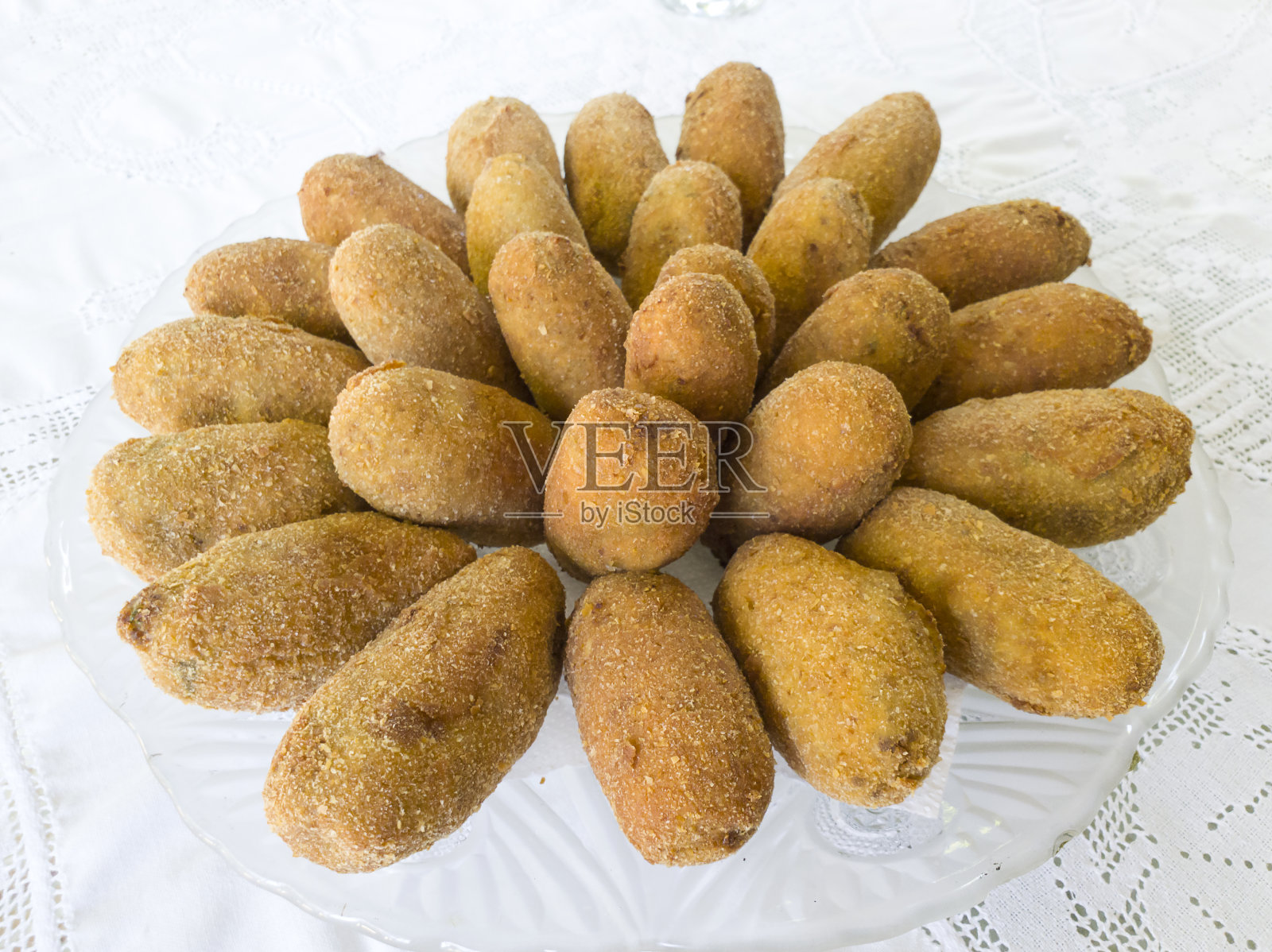 肉肉饼照片摄影图片