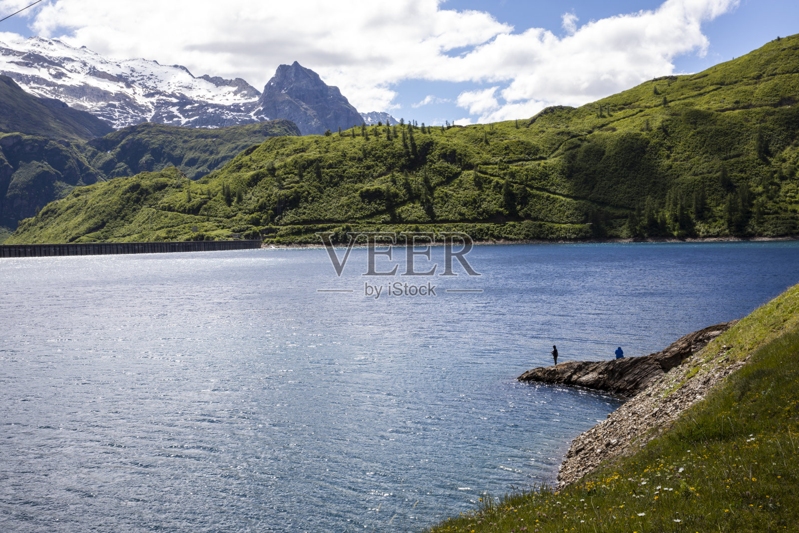 Formazza谷，Ossola谷，VCO，皮埃蒙特，意大利照片摄影图片