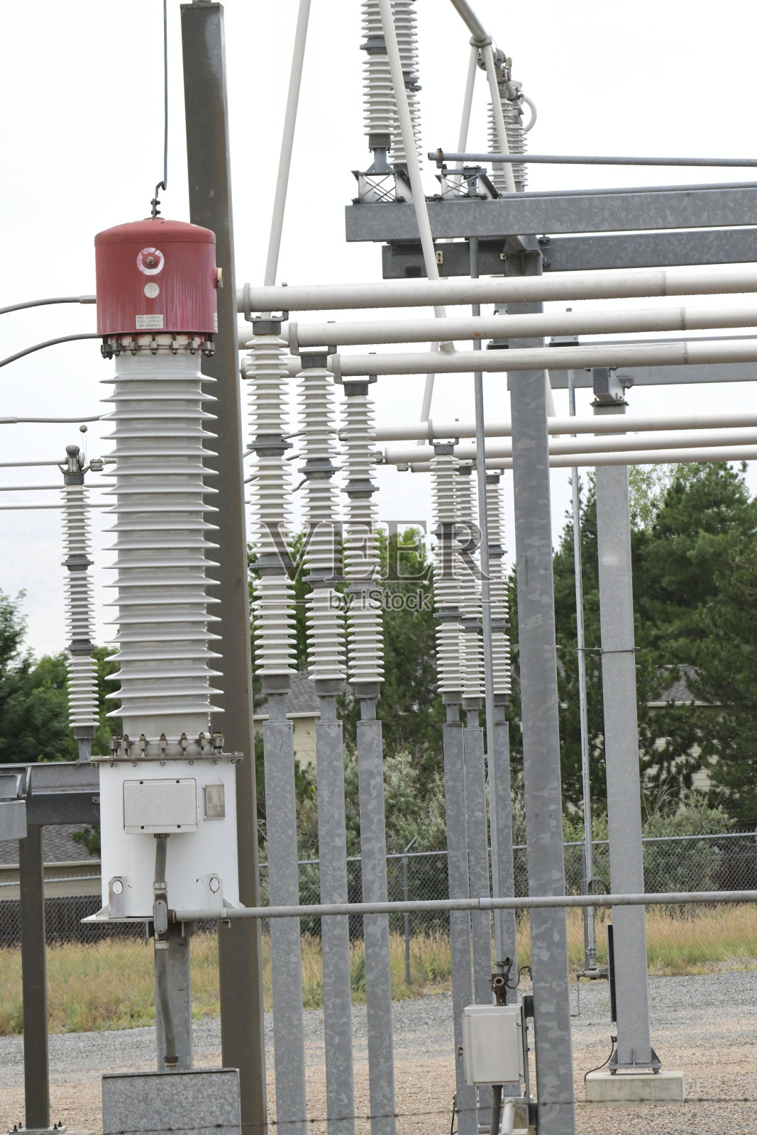 变电站照片摄影图片