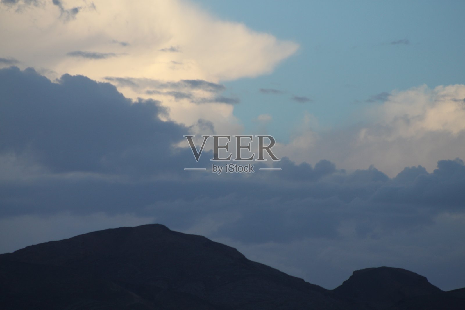 黎明在Bechar照片摄影图片