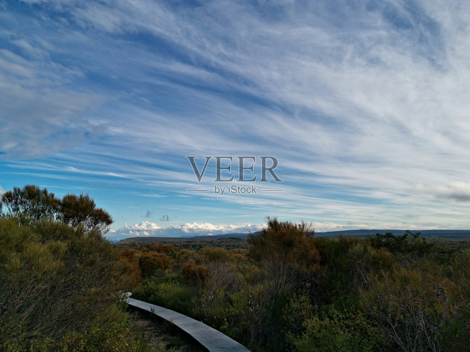 美丽的煤炭小径，沿海岸的国家公园照片摄影图片