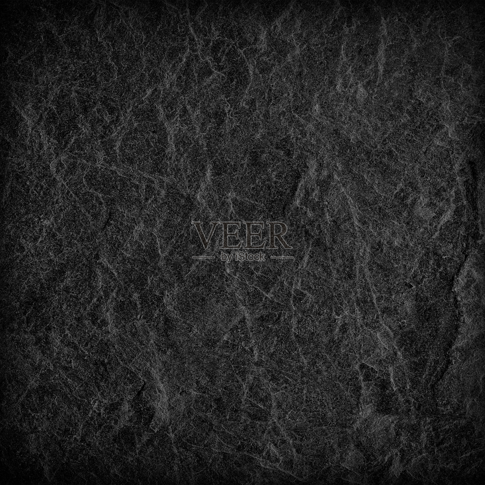 深灰色黑色石板背景或纹理。照片摄影图片