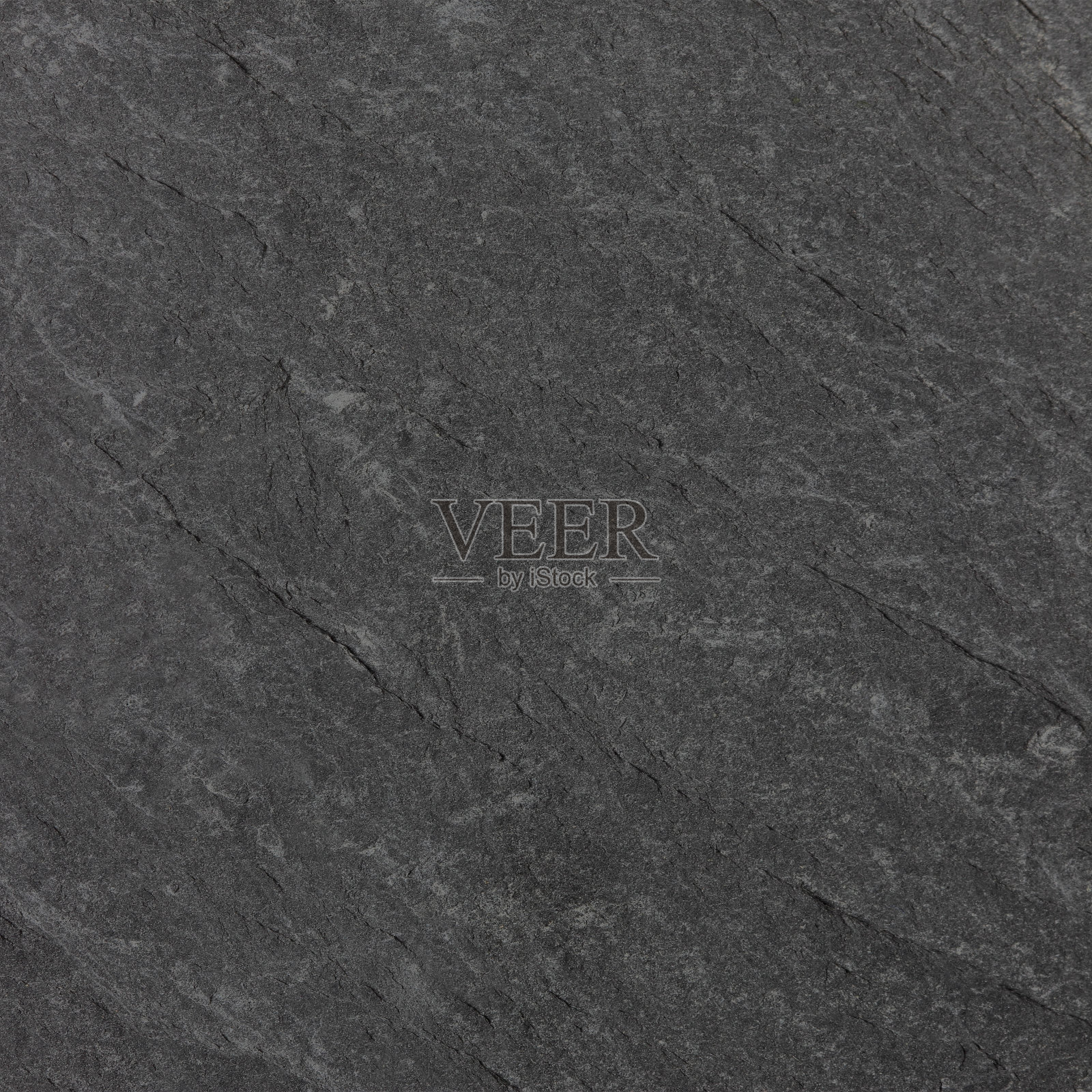 深灰色黑色石板背景或纹理。照片摄影图片