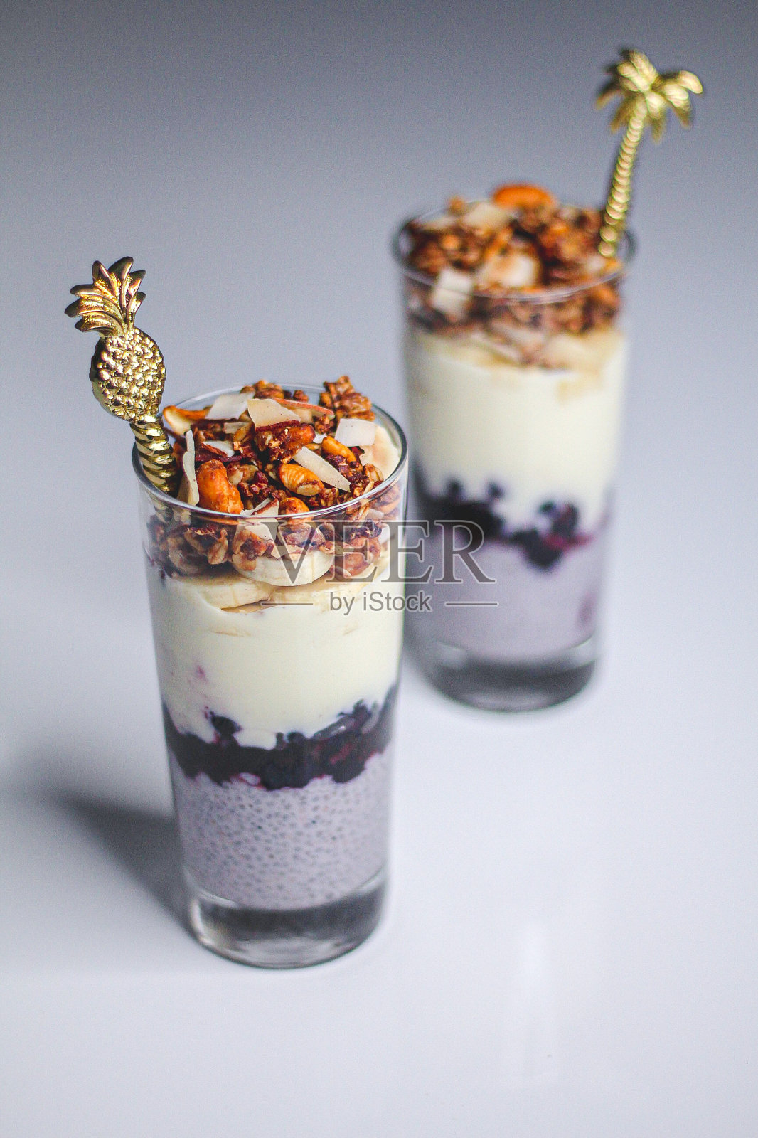 佳佳布丁早餐完美照片摄影图片